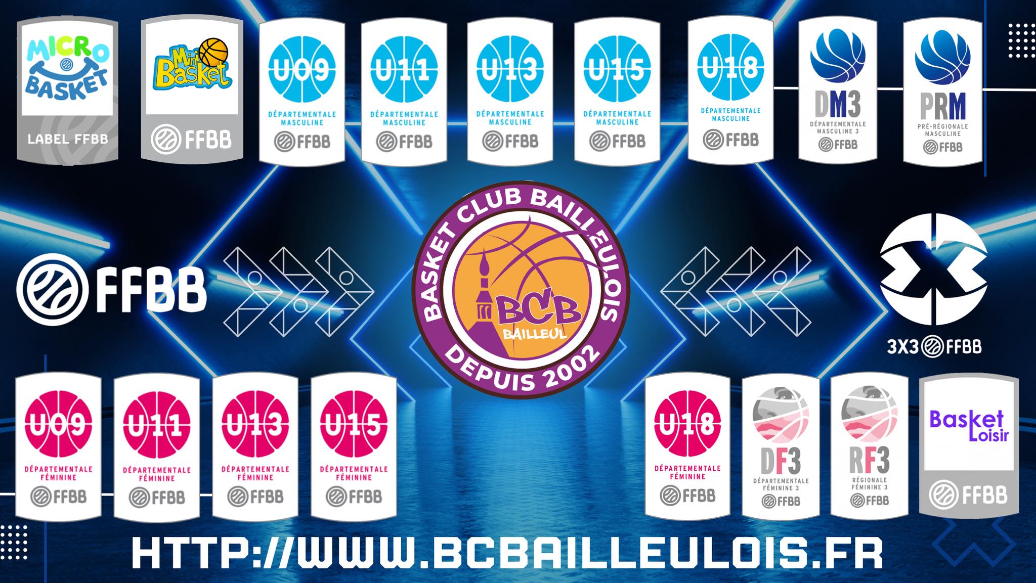 CSBB Cysoing Sainghin Bouvines Basket - Poule U15F B Excellence ...