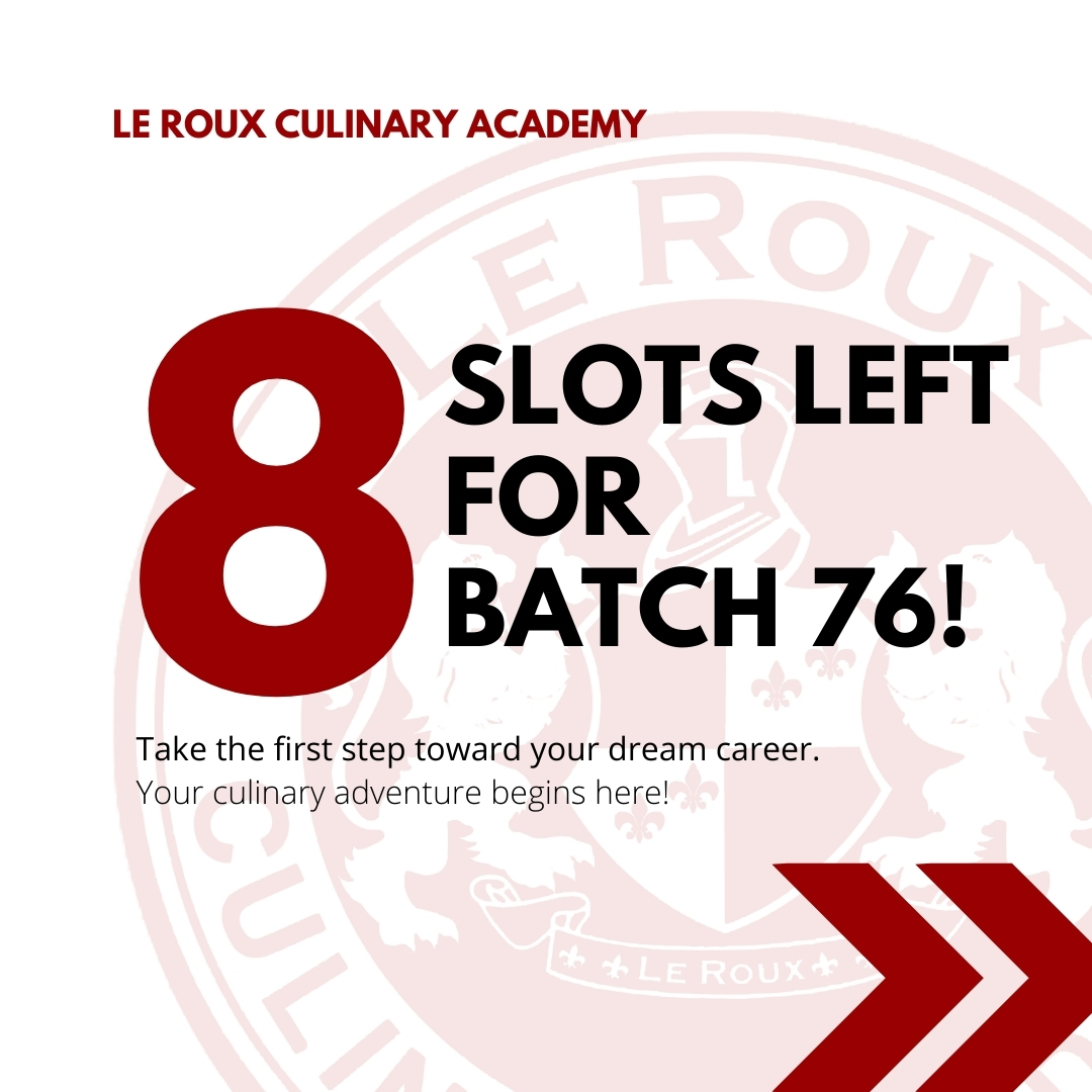 Le Roux Culinary Academy | Angeles City