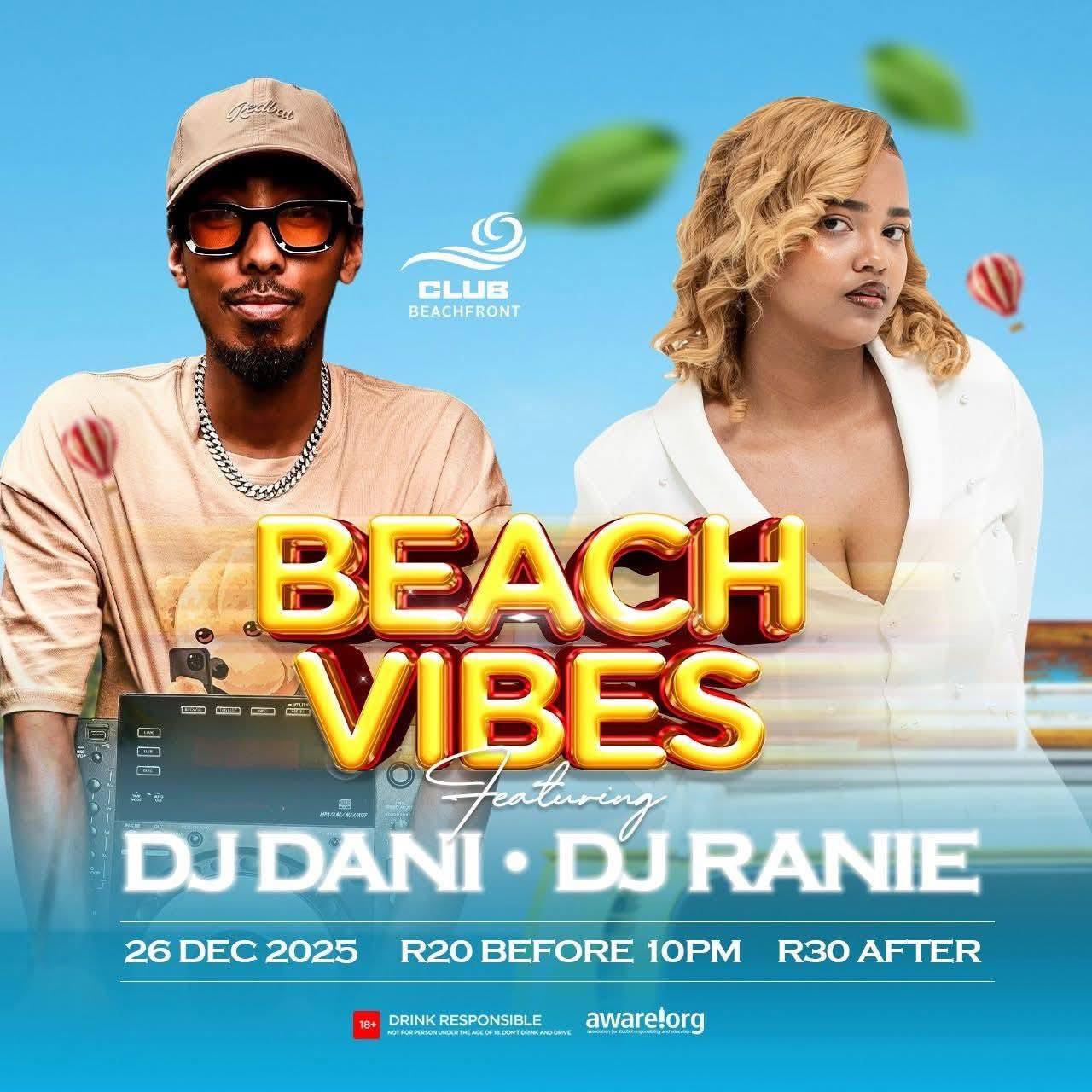 Dj Ranie Next Level