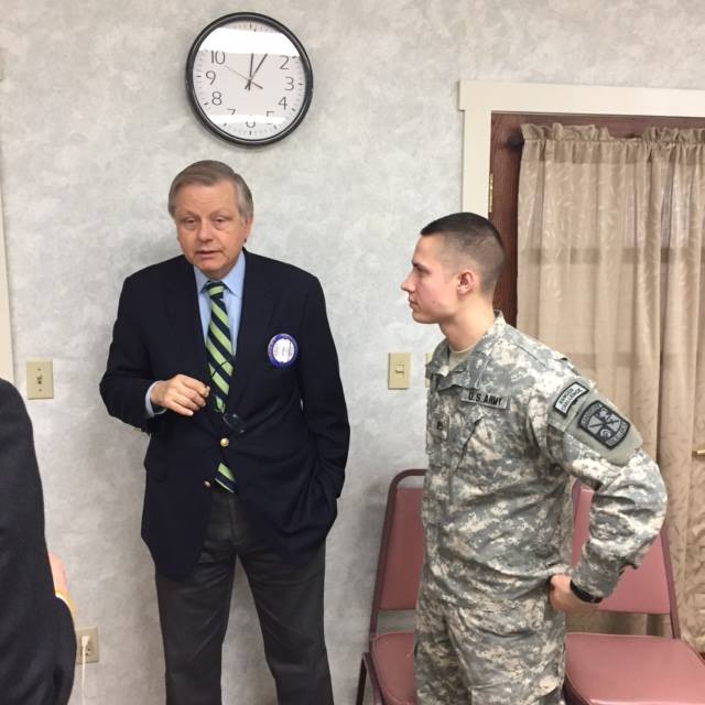 Susquehanna University's... - Bucknell University Army ROTC