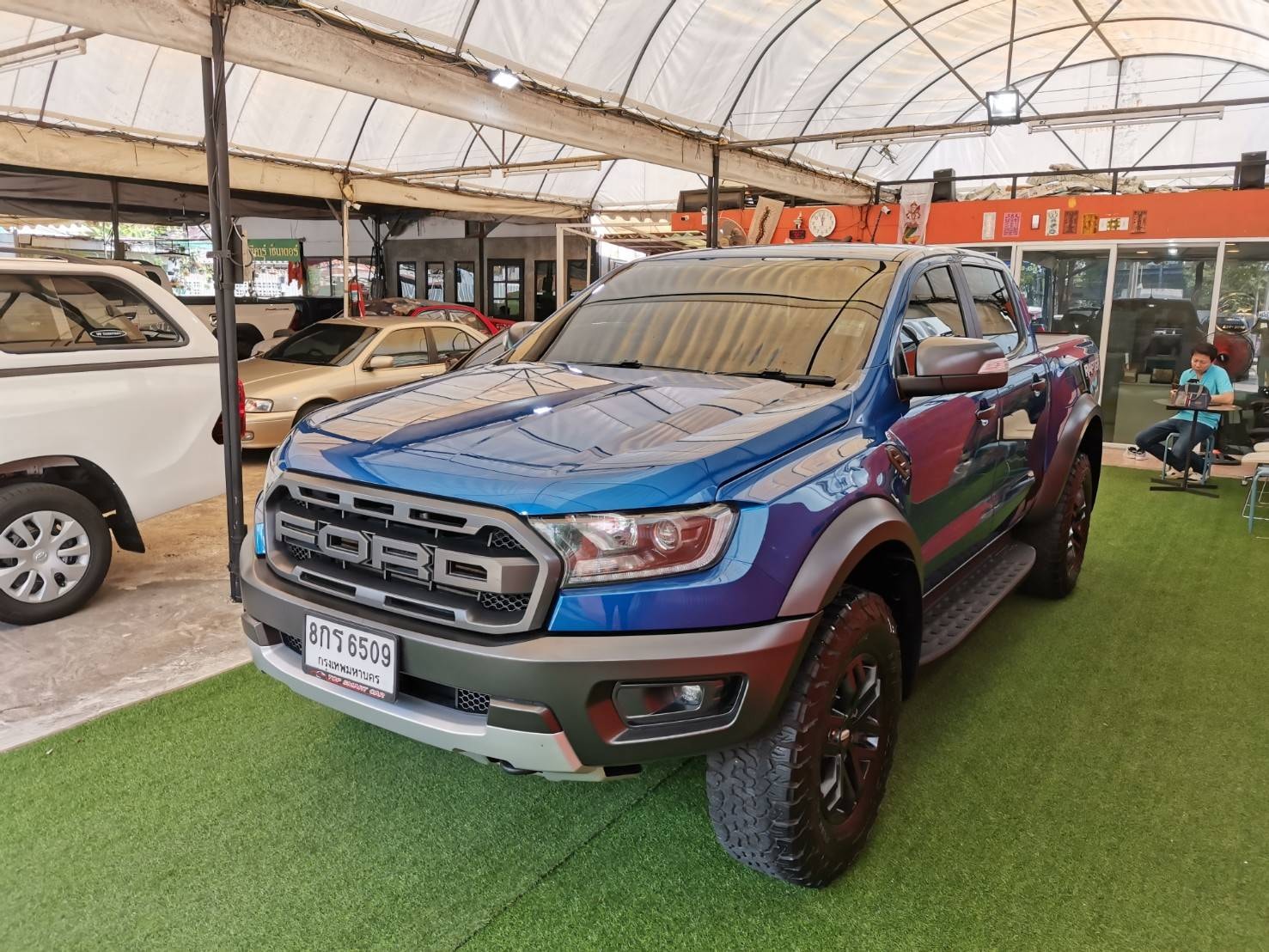 # RAPTOR แต่ ราคา RAN GER # RAPTOR ... - Top Smart Car BKK | Facebook