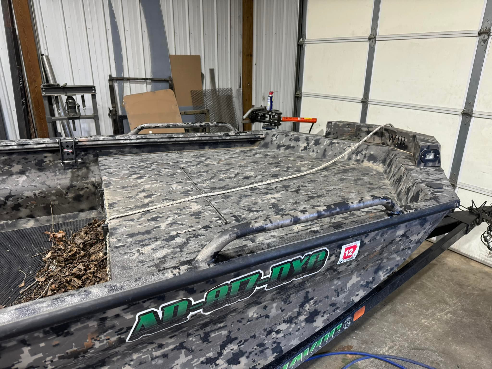 Spring River Marine & Fabrication | Ravenden AR