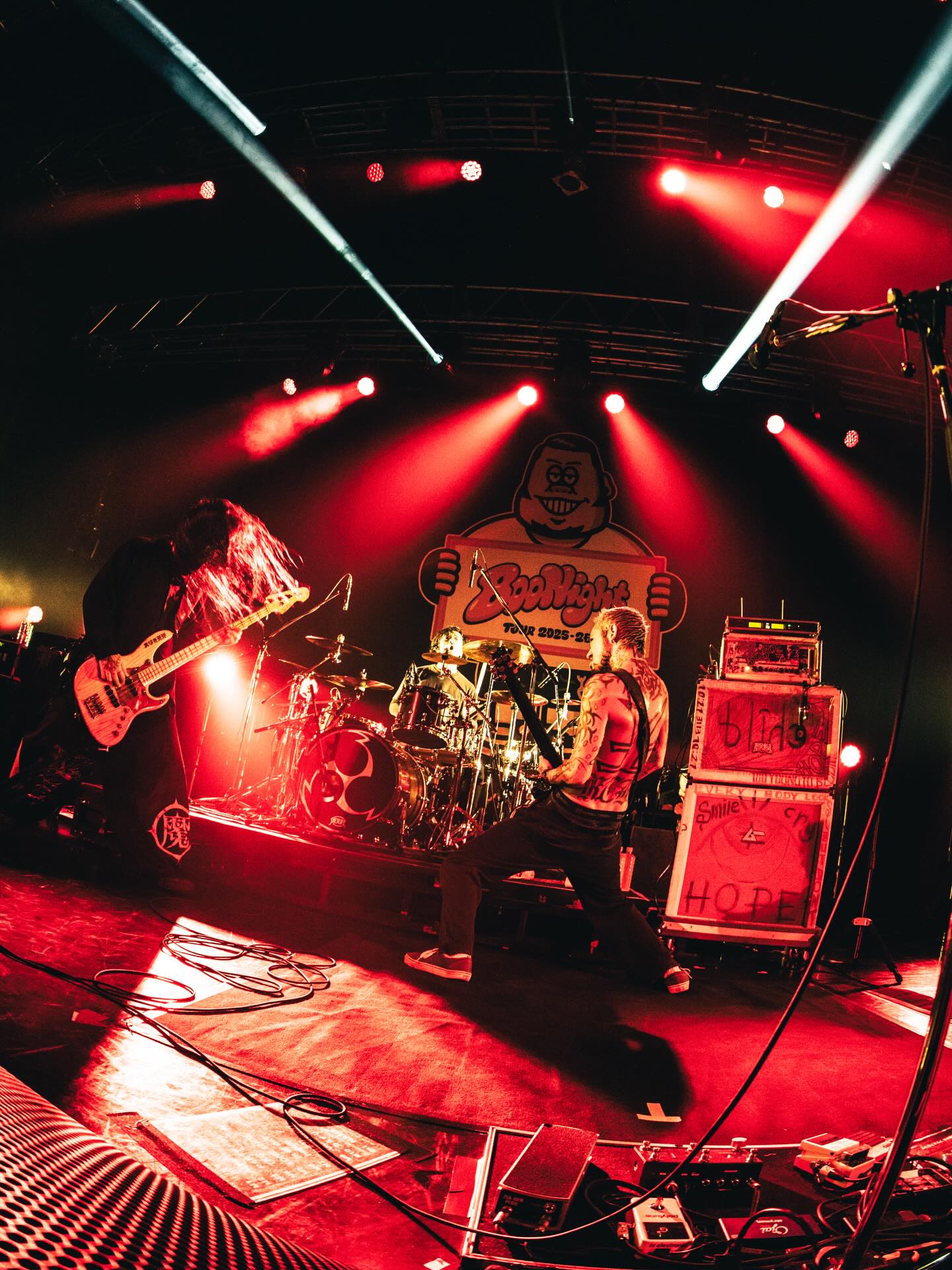 RIZE - 【JESSE・インタビュー】 JESSE×w-shun(KNOCK OUT MONKEY)の対談インタビューがSPICEにて公開 ...
