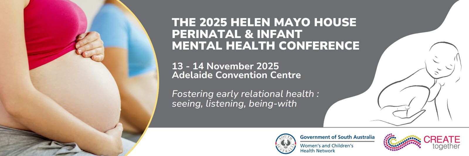 The 2025 Helen Mayo House Perinatal and Infant Mental Health Conference ...