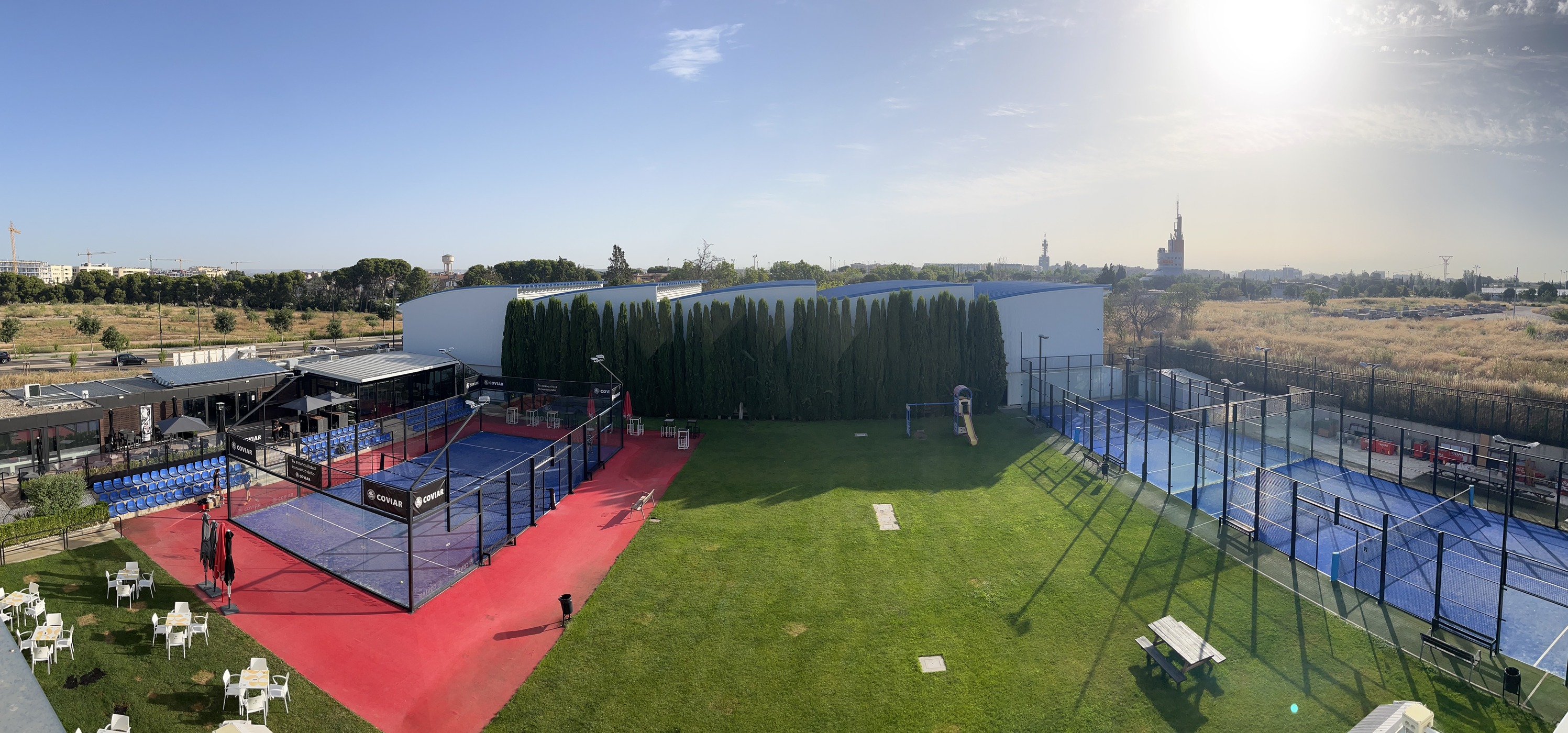 Real Zaragoza Club de Tenis - 🎾 Nuestros jugadores Pablo Roche, Celia ...
