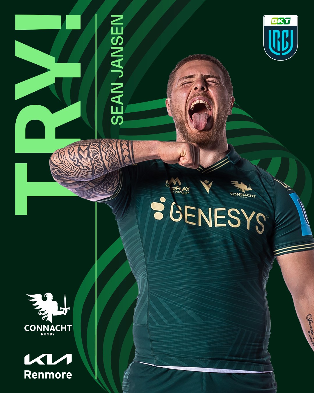 Connacht Rugby - Connacht Rugby added a new photo.