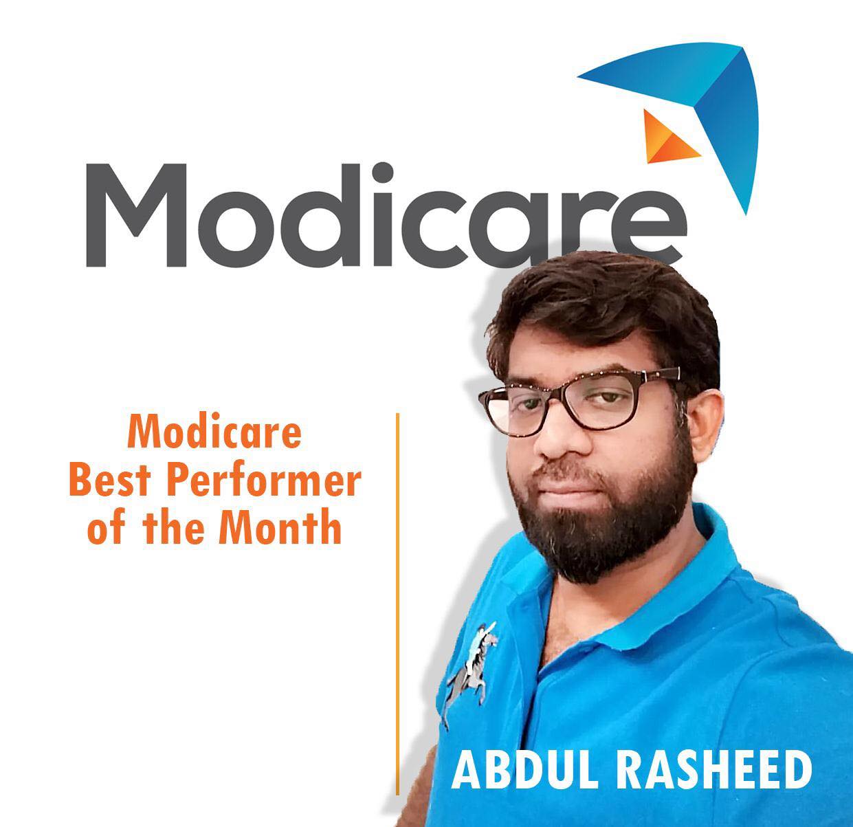 Modicare - Team Global | Jeddah