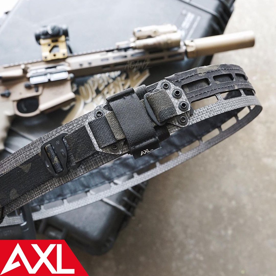 𝗘𝗰𝗹𝗶𝗽𝘀𝗲 𝗕𝗲𝗹𝘁 The Eclipse Belt is an ultra-lightweight
