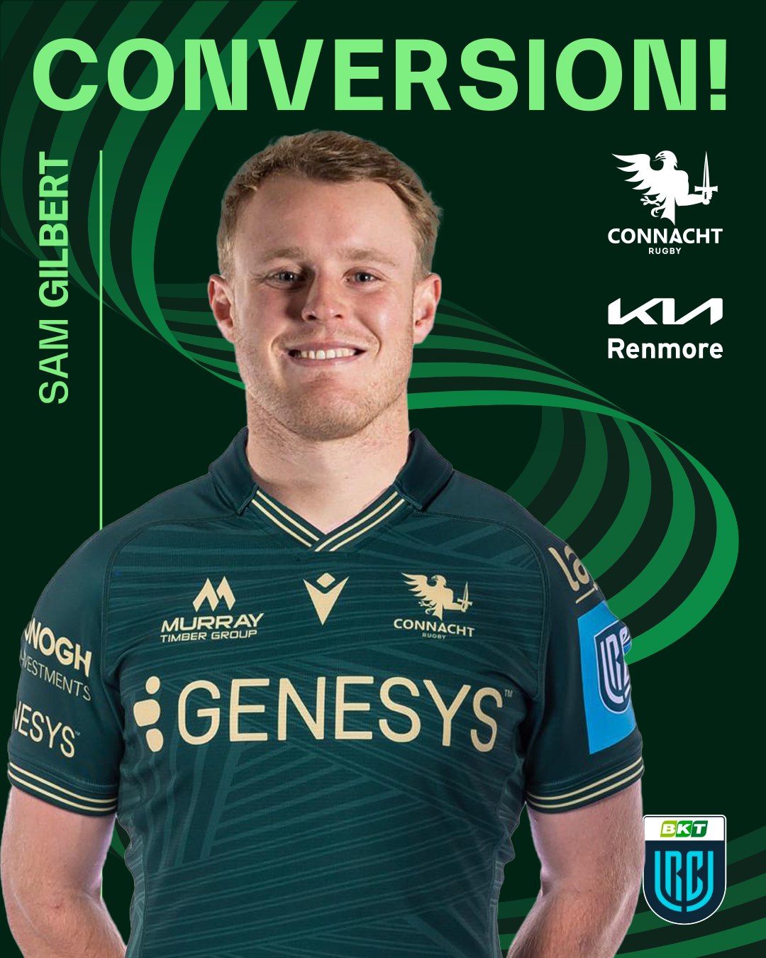 Connacht Rugby - Connacht Rugby added a new photo.