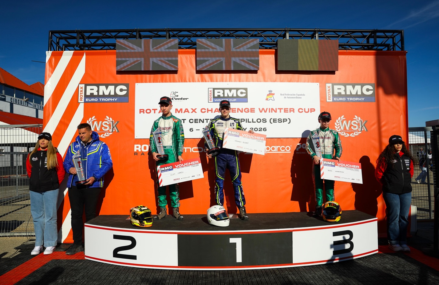 ROTAX MAX Euro Trophy added a new... - ROTAX MAX Euro Trophy