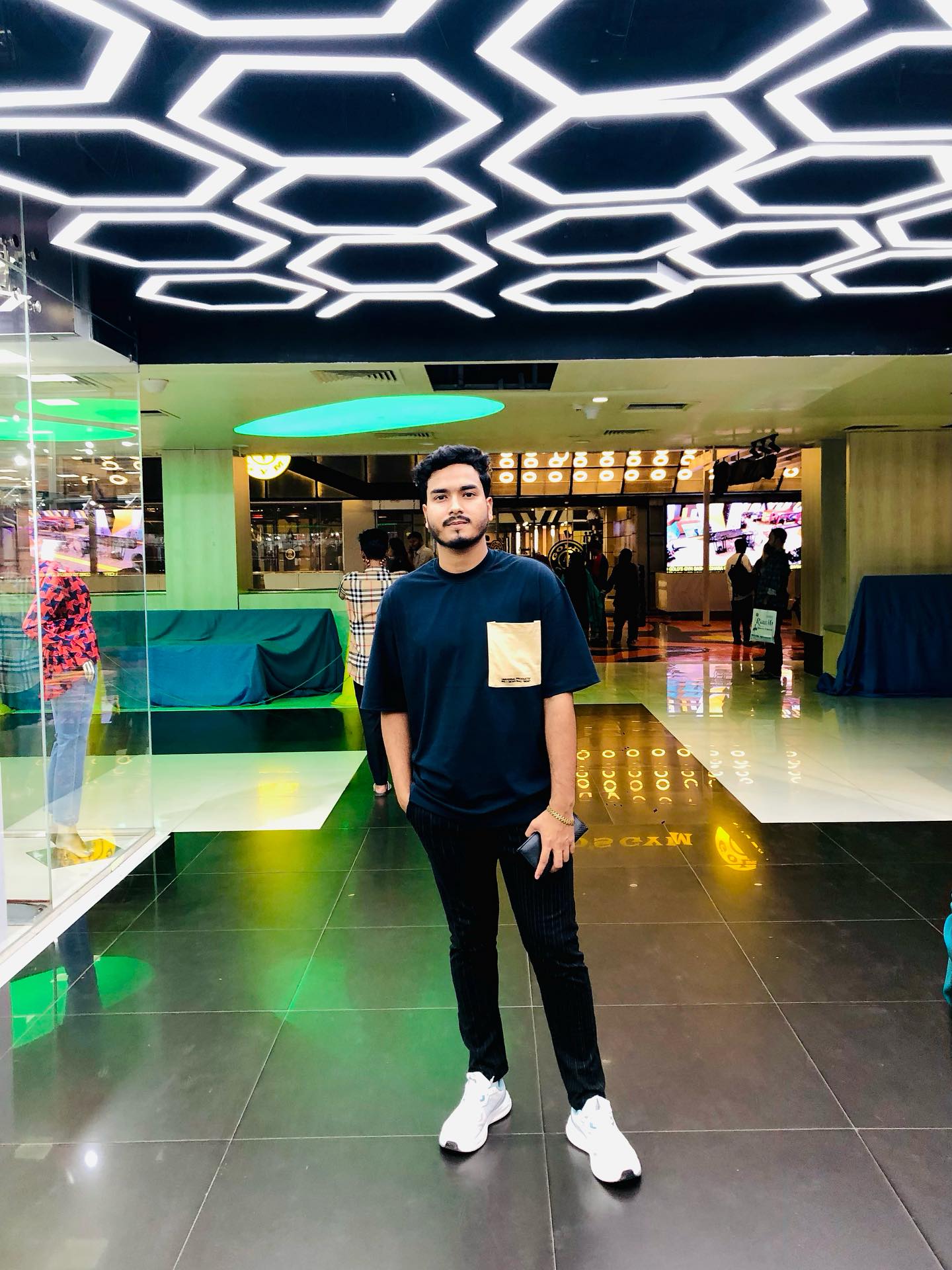 Adil Hossen Rohan