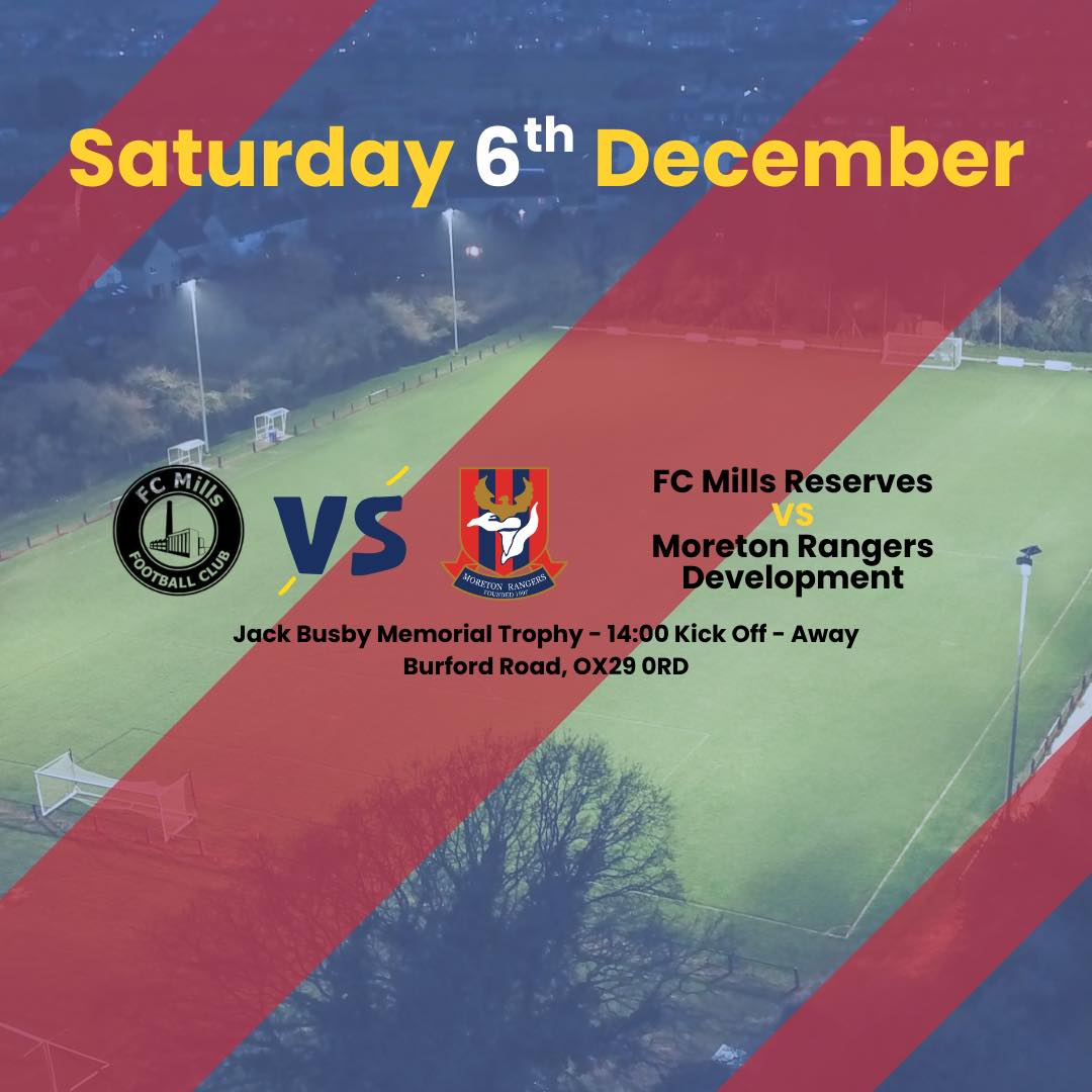 Moreton Rangers F.C.