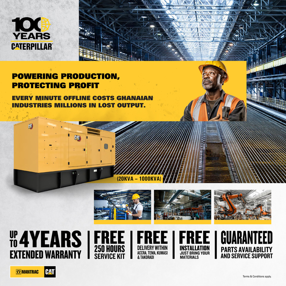 Mantrac - In manufacturing, a single outage can halt production, delay ...
