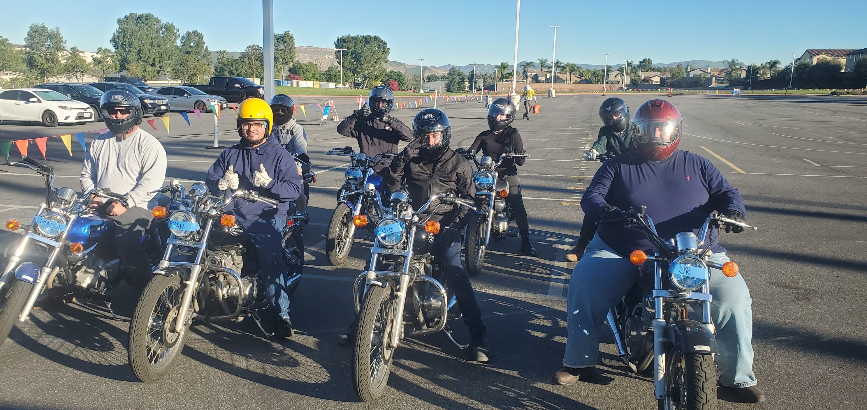 Ride Rite Inc Motorcycle Training | Norco CA