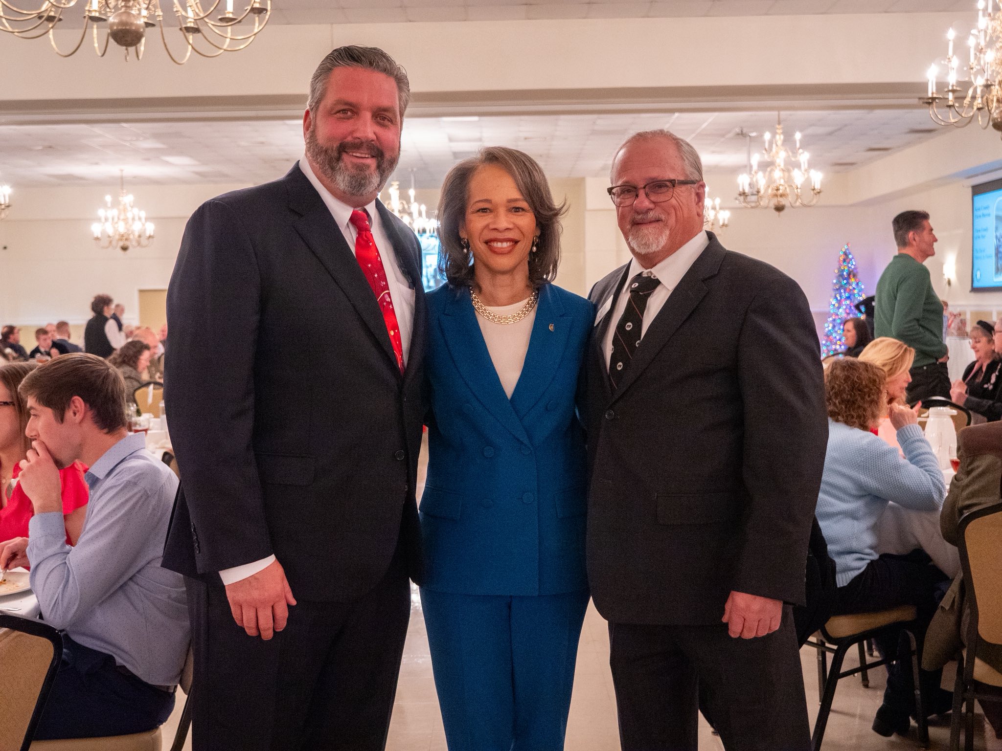 U.S. Senator Lisa Blunt Rochester