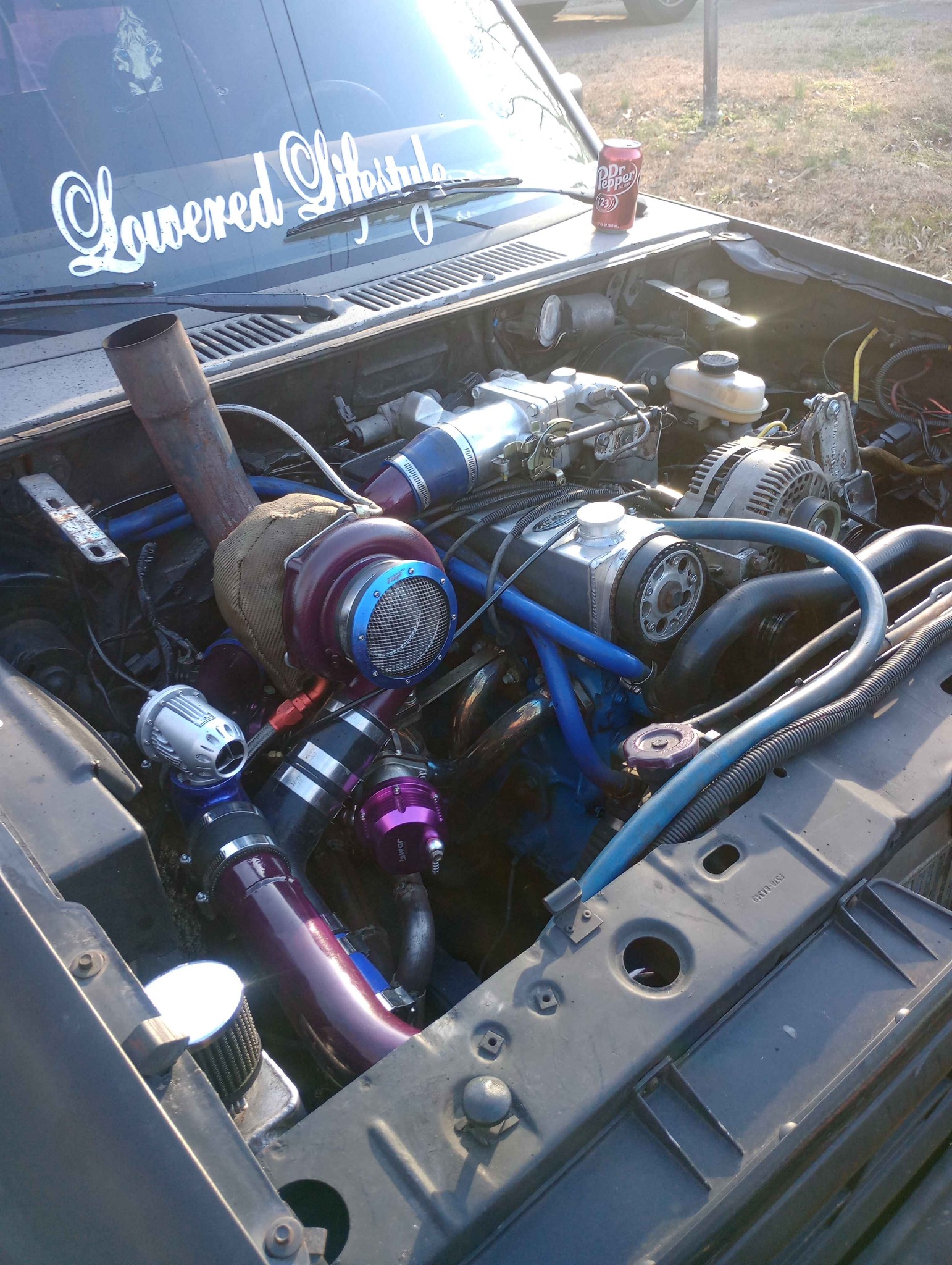 1987 Ford Ranger Super Cab · Custom - Car Engines & Engine Parts ...