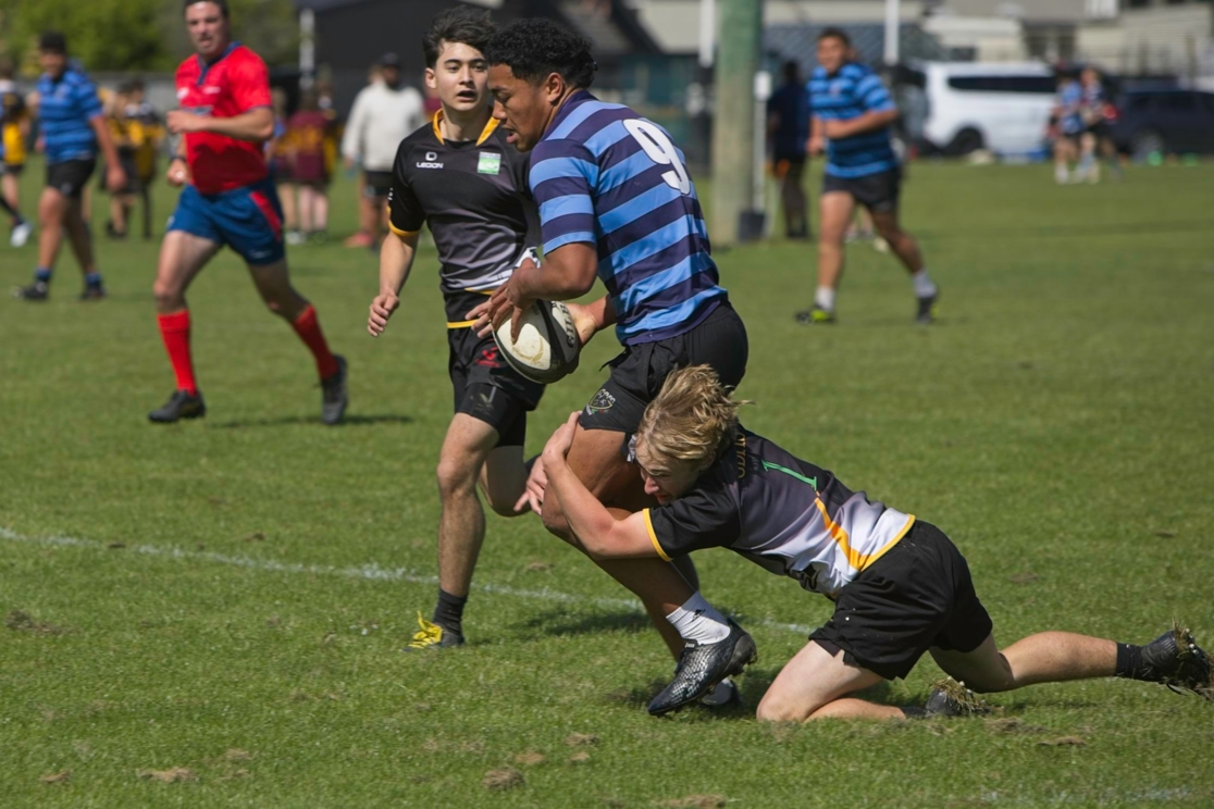 New World... - New World Stoke Tasman Secondary School Sport