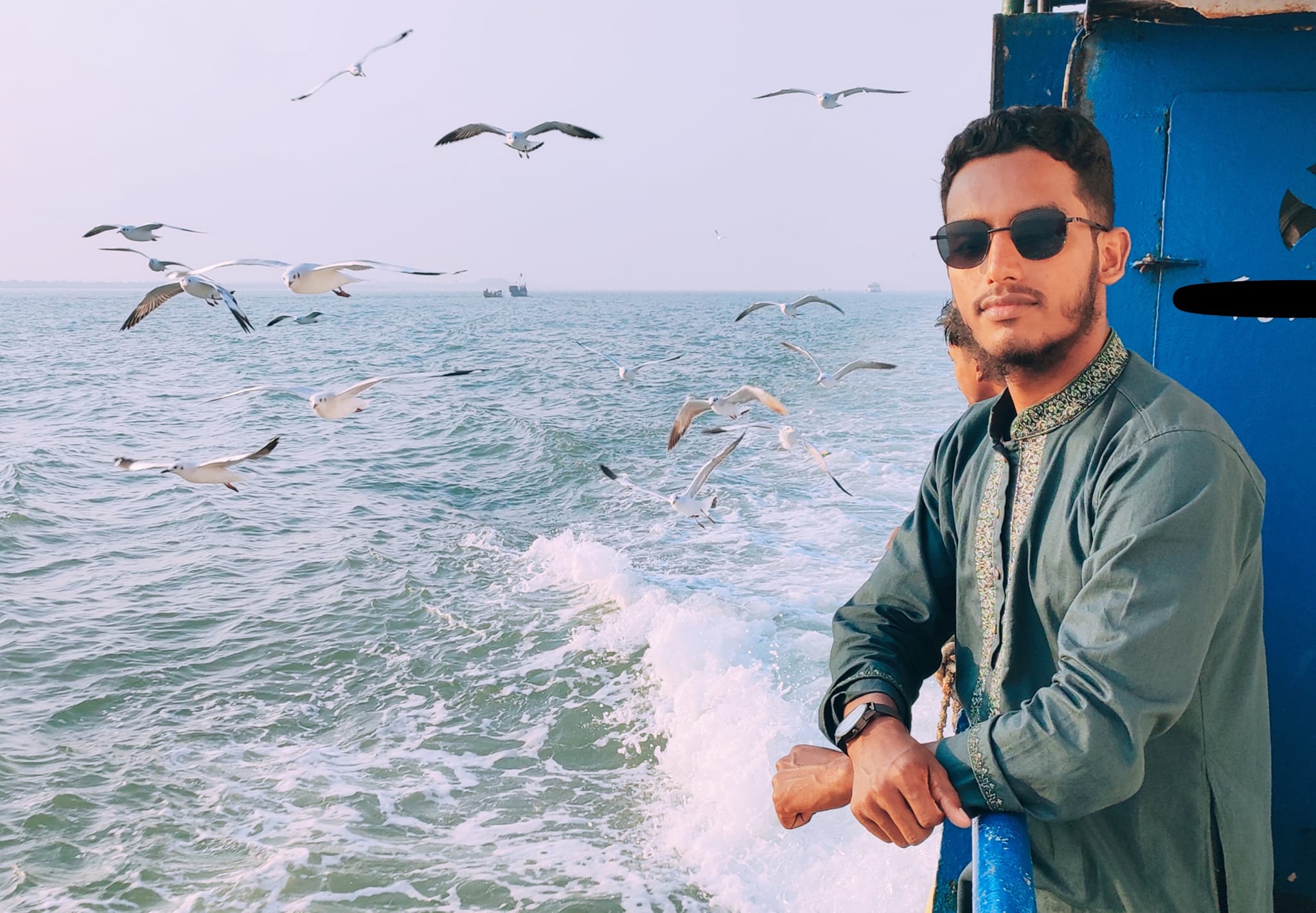 Injamul Haque Tanvir
