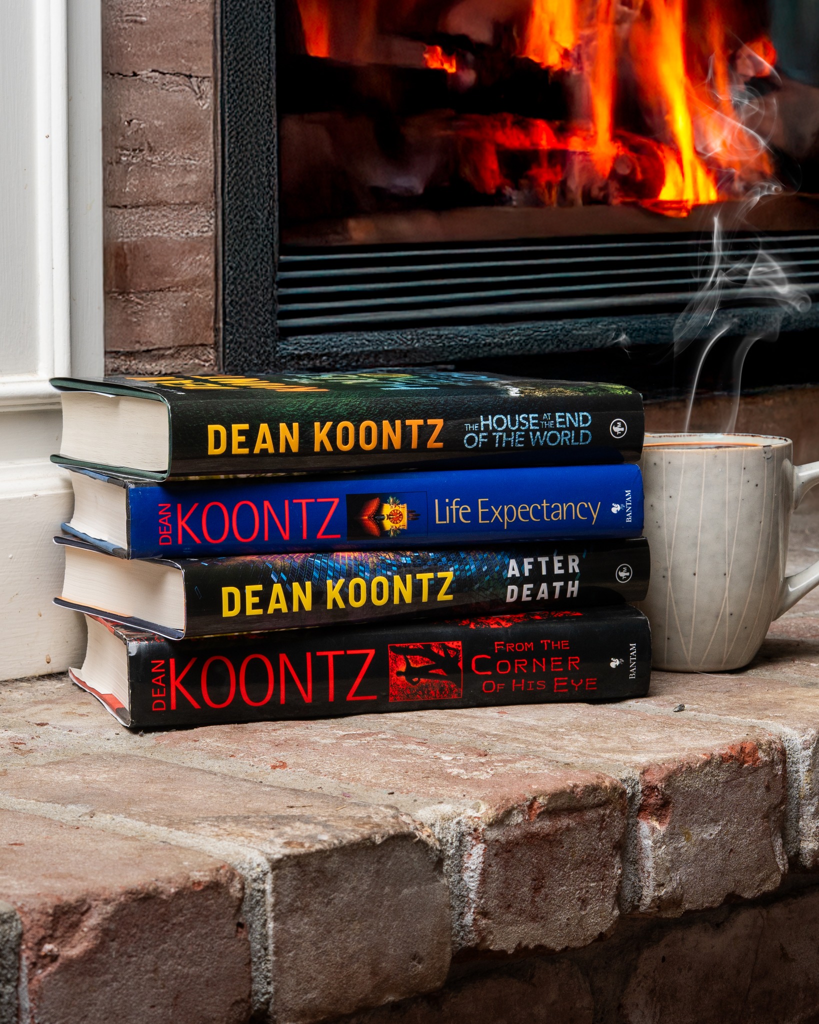 Dean Koontz - My first novel, Star Quest, was 1968. Every... | Facebook