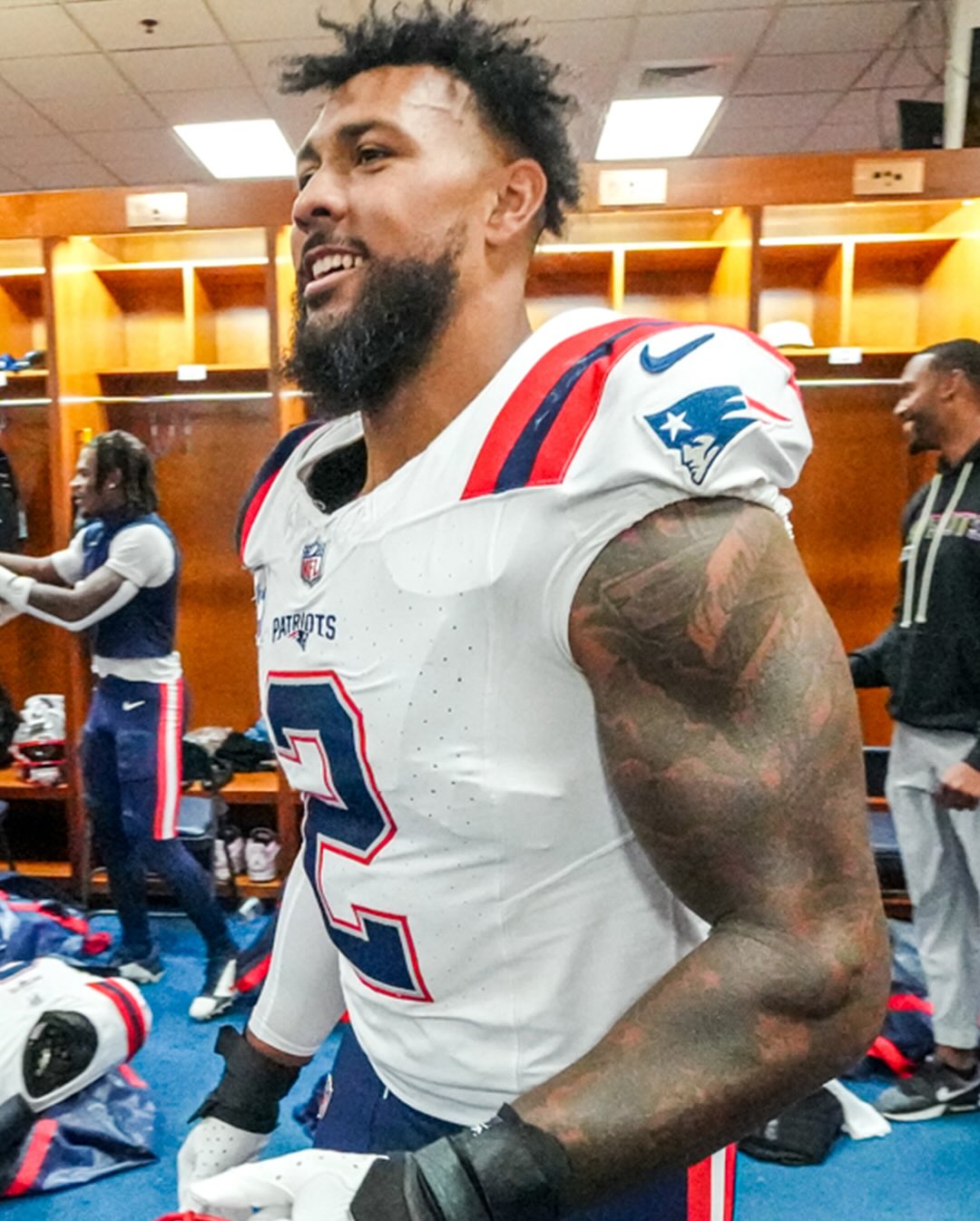 New England Patriotz... - New England Patriotz Eye Candy Land