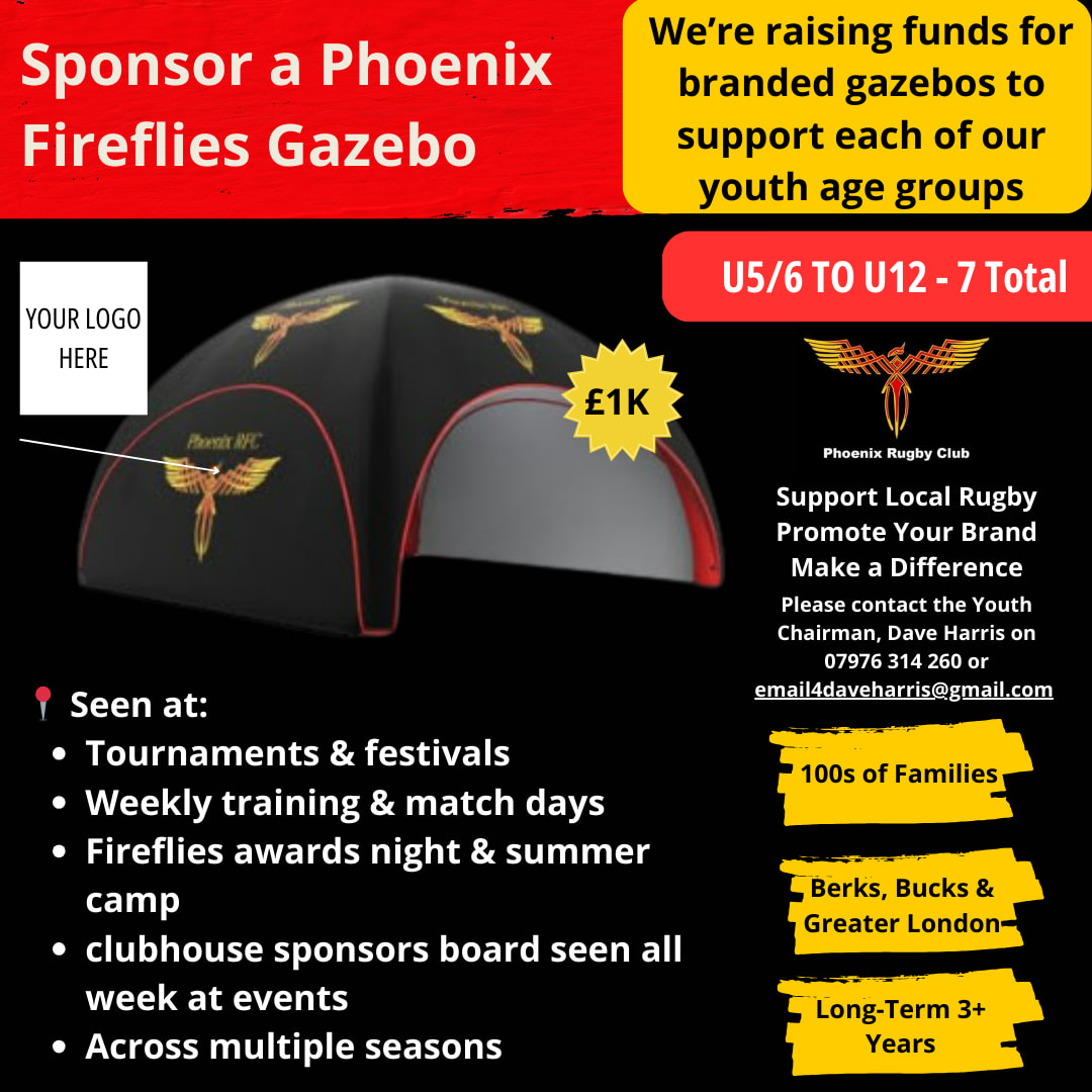 Phoenix Rugby Club | Maidenhead