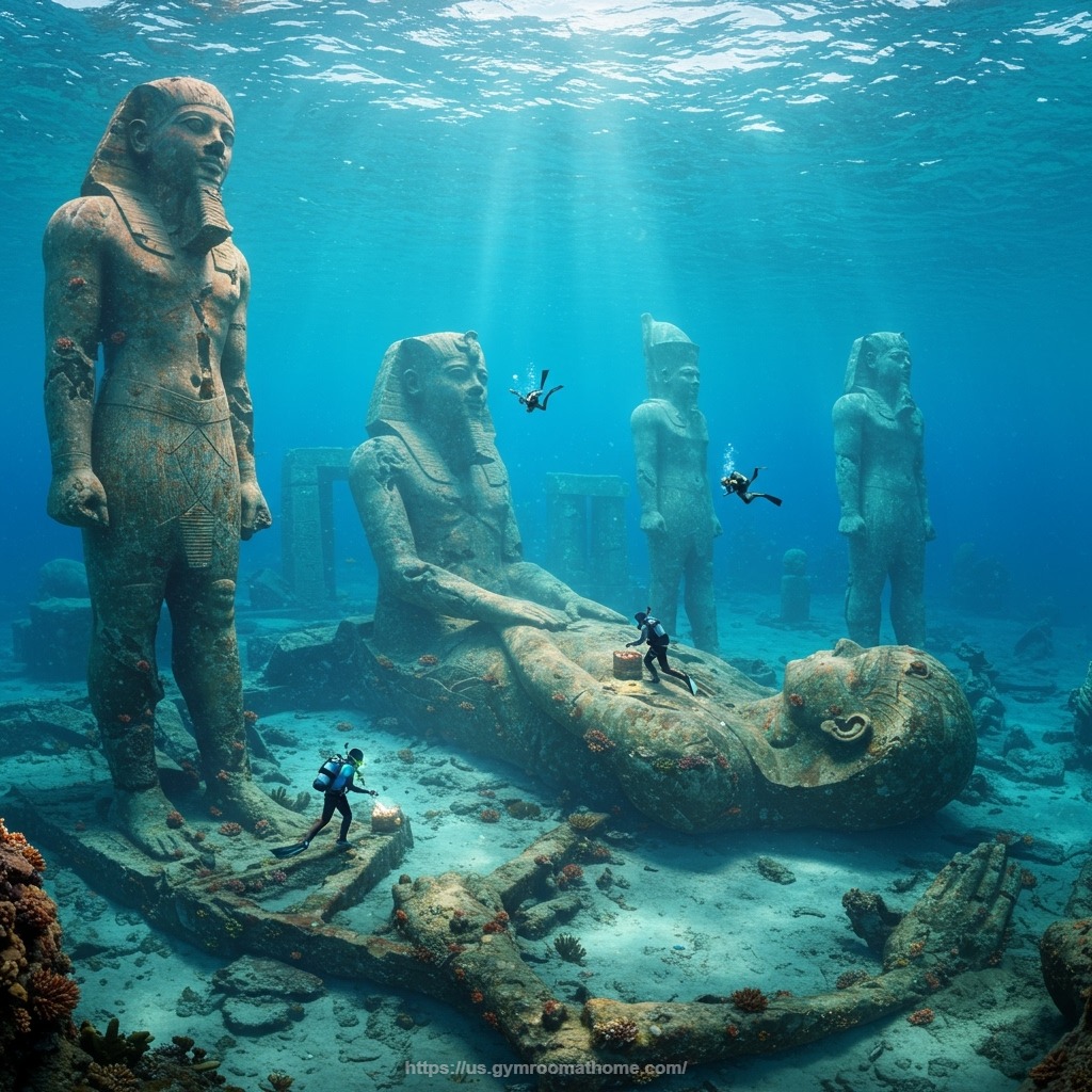 🏛️ ANCIENT MYSTERY: Atlantis Unearthed 