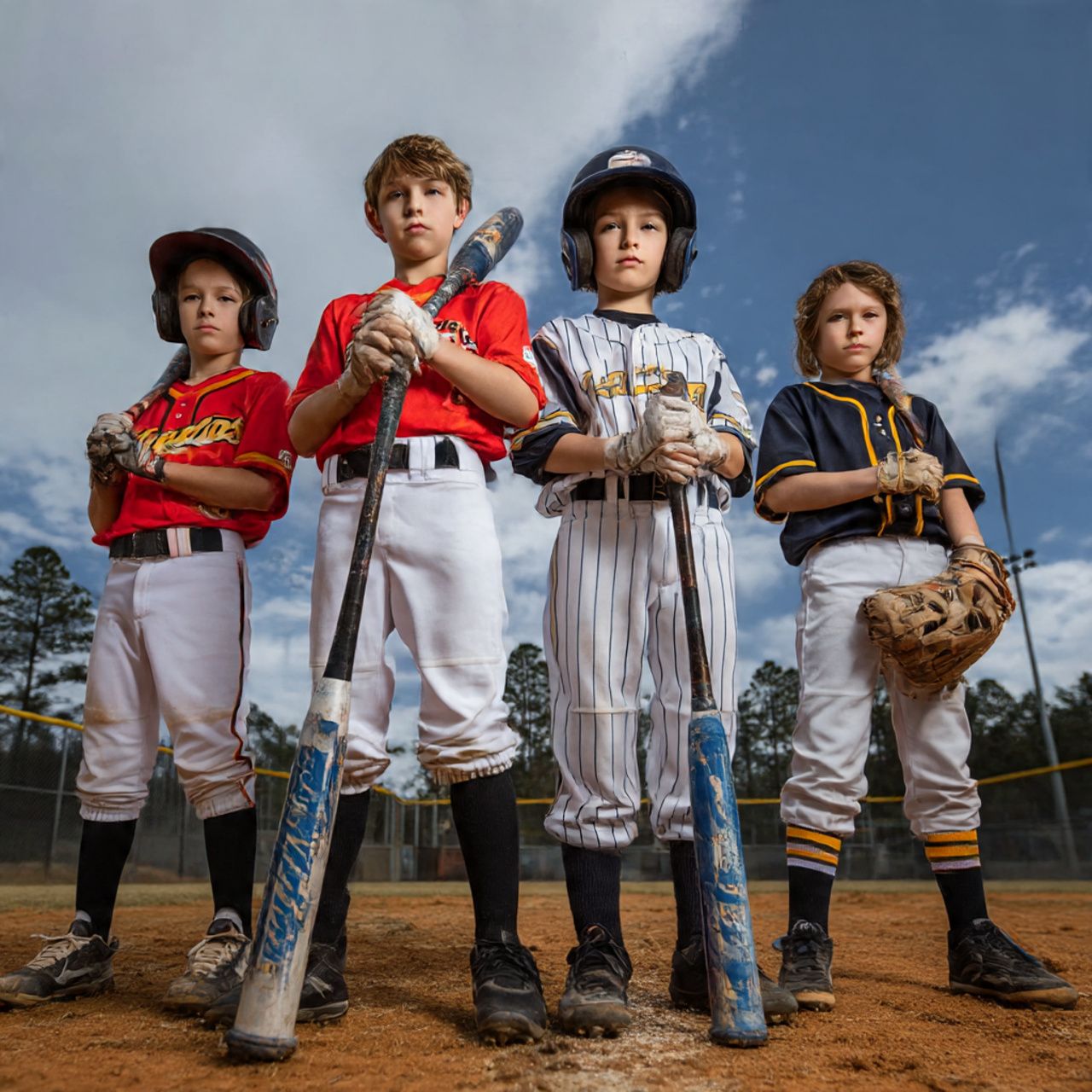 Three Rivers Youth Baseball & Softball