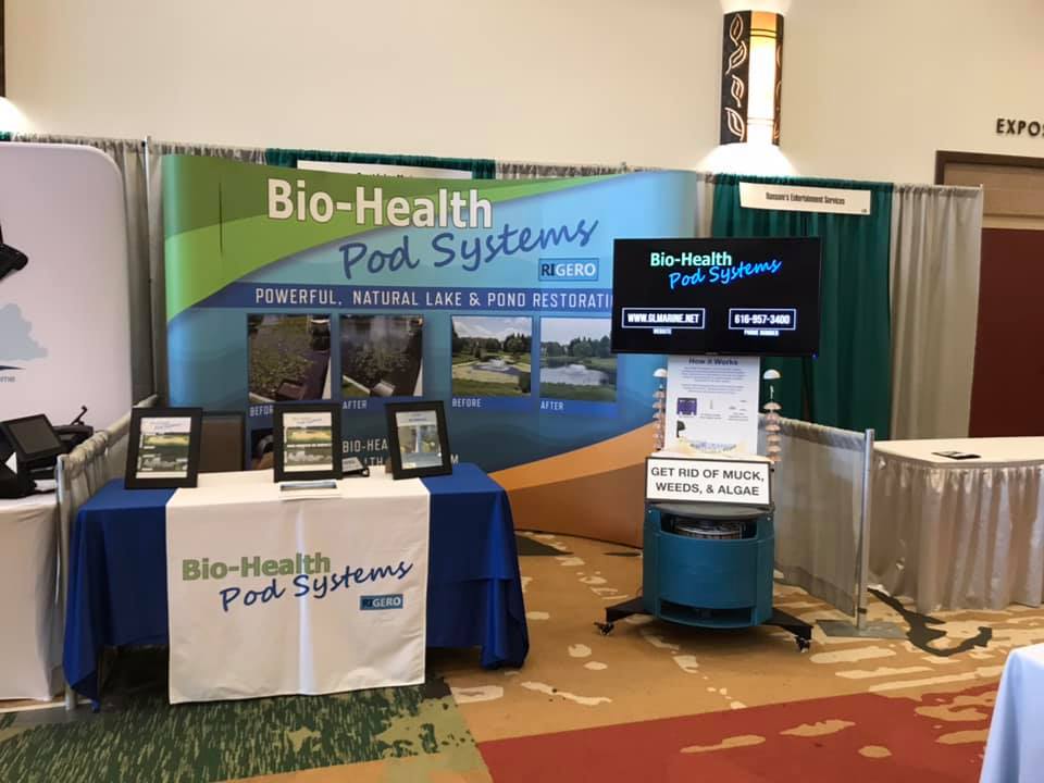 Muck Eater - Bio Health Pod | Grand Rapids MI