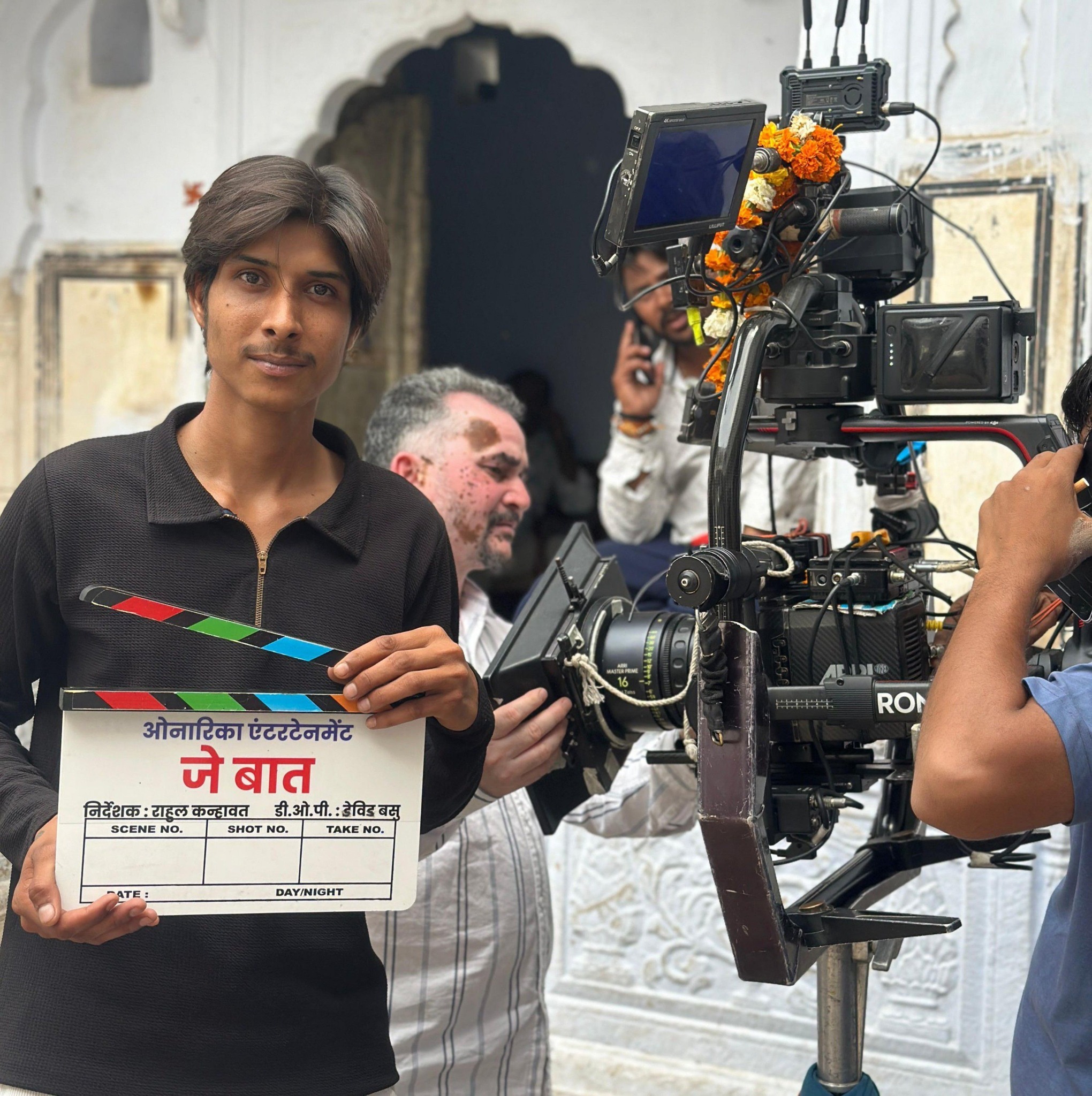 The royal movie 2ka shut 🎥📷 | Puran Puran
