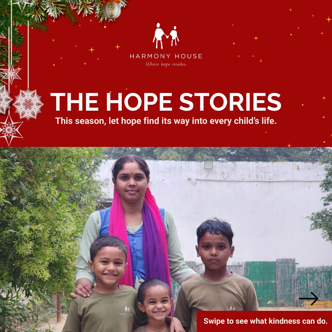 Harmony House India added a new... - Harmony House India