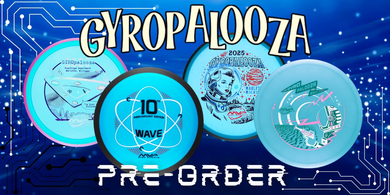 Disc - The 2025 MVP GYROpalooza Box is up for preorder and history ...