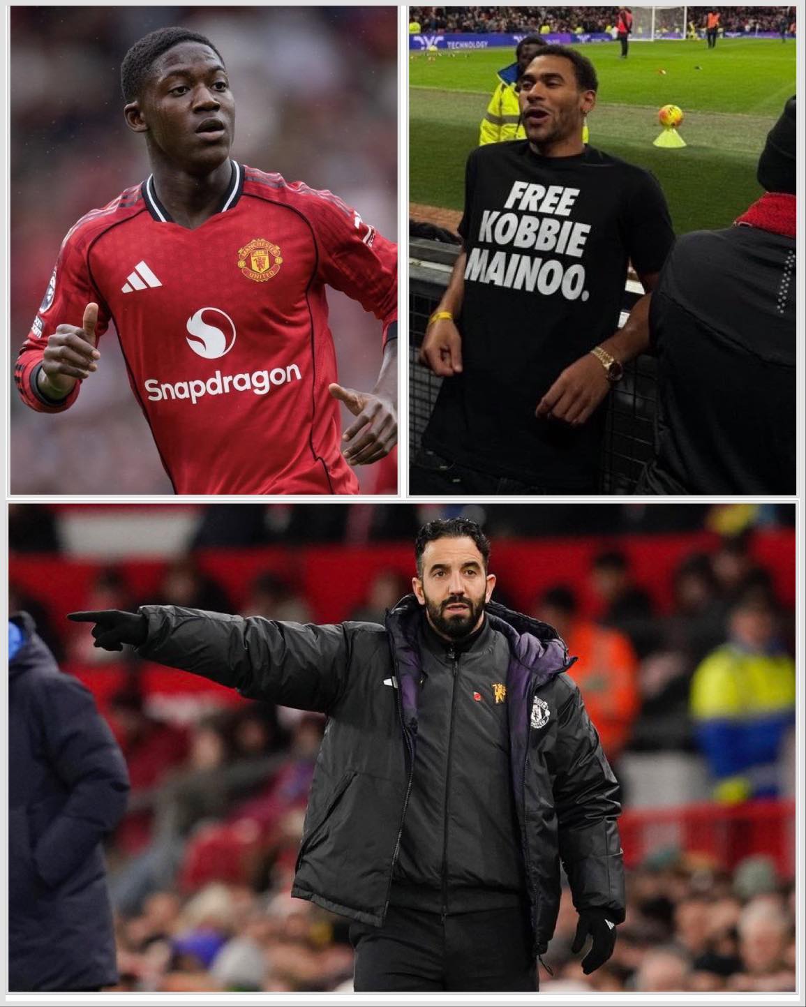 Miracle - Don’t forget what Kobbie Mainoo, his family and Paul Scholes ...