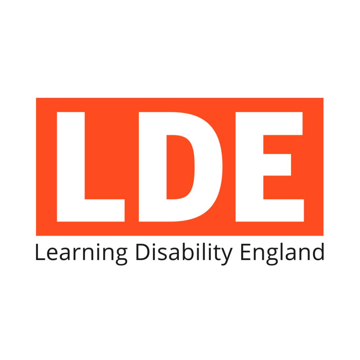 Learning Disability England... - Learning Disability England | Facebook