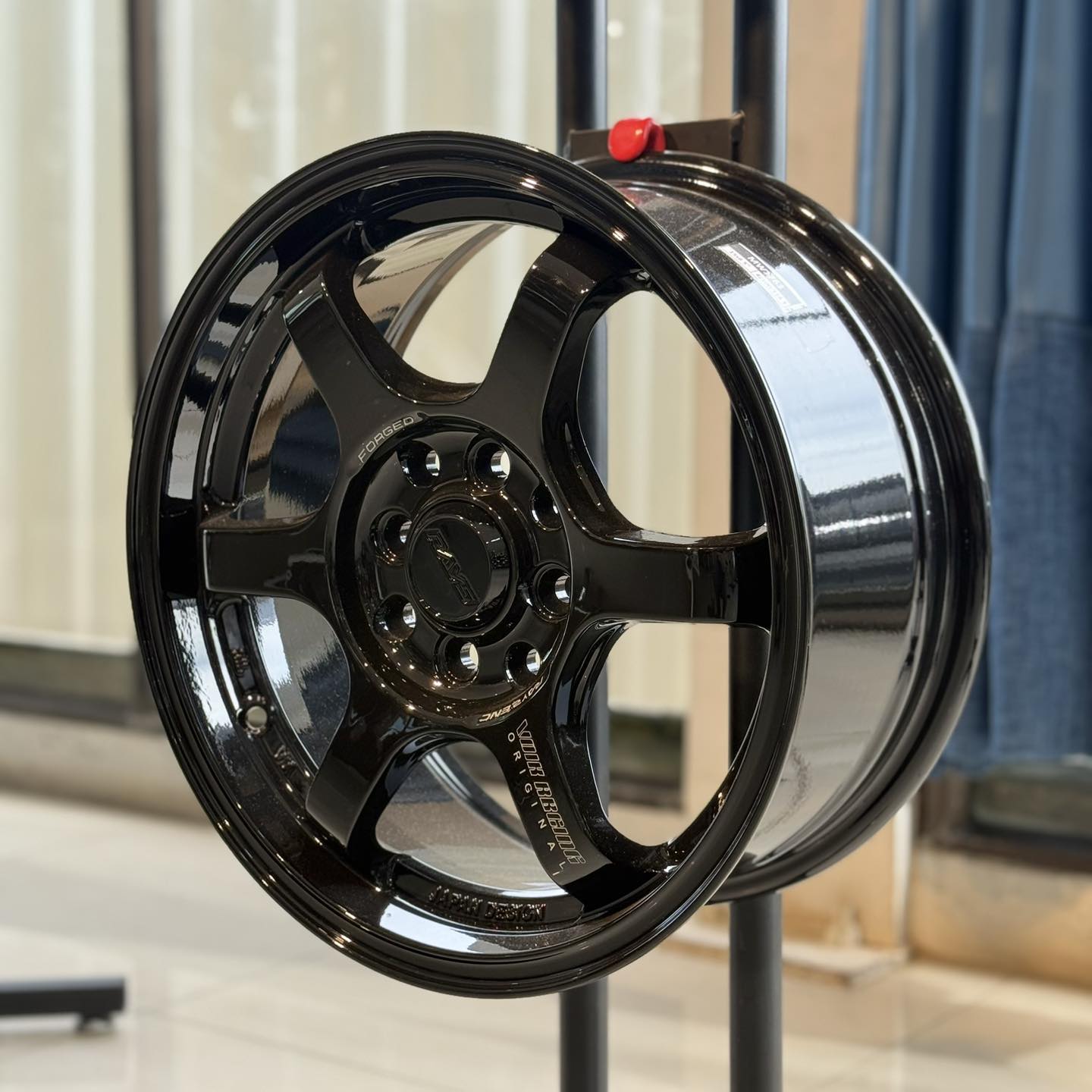 15” 4-Stud Alloy Wheels ?✨ Instant upgrade — cleaner look 