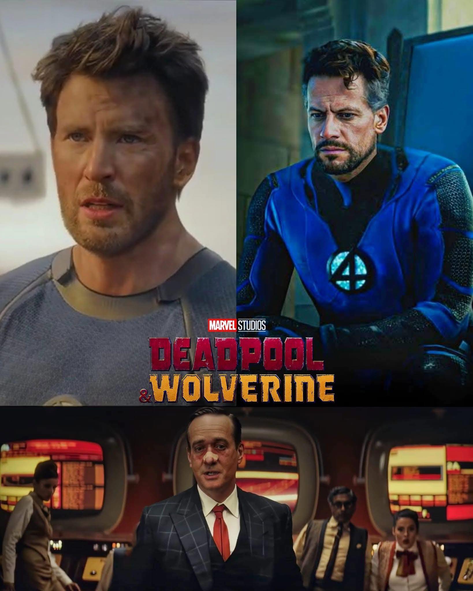 El - -ESCENA ELIMINADA- Originalmente en el guión de # ...