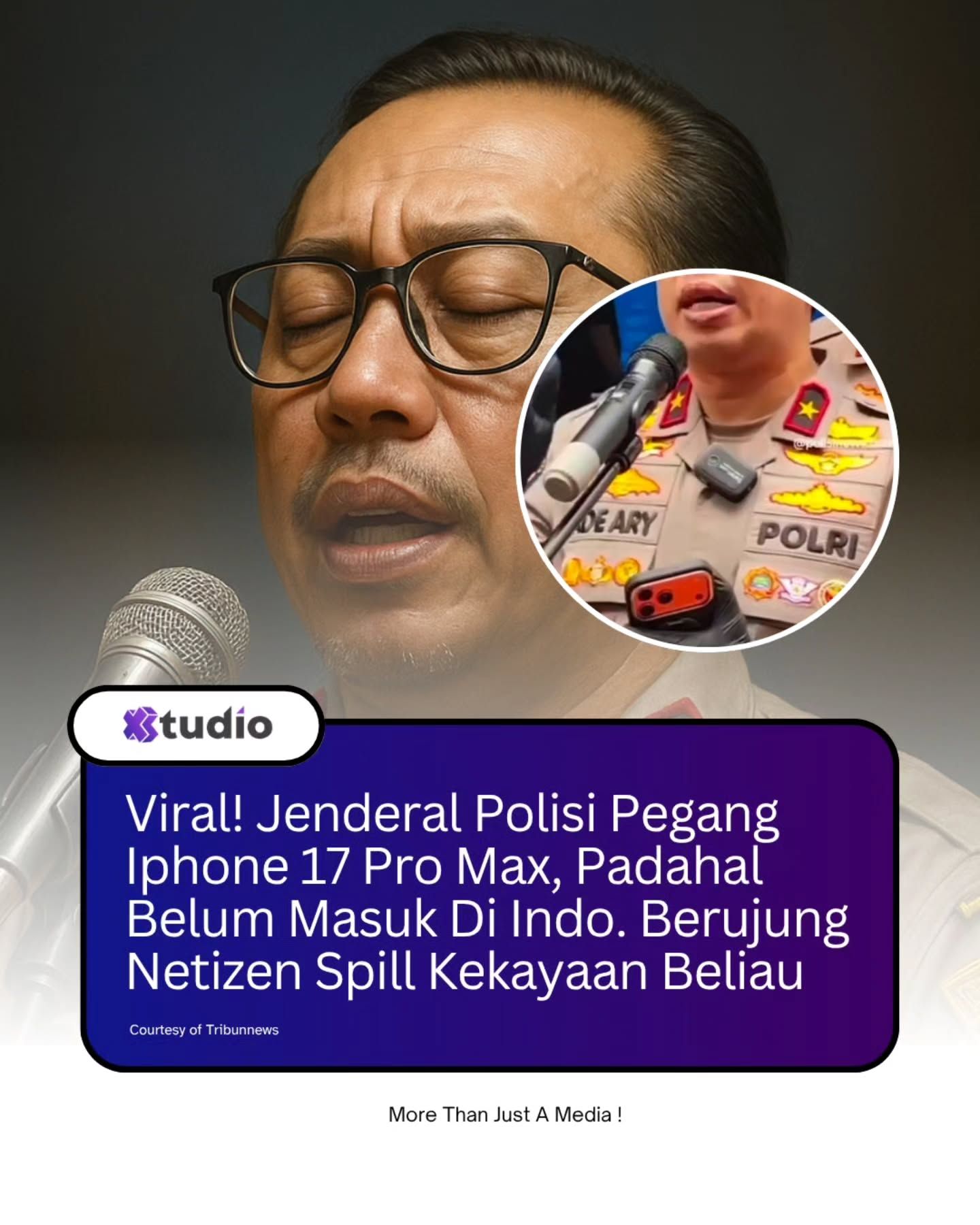 Daniel - Jangan memojokkan bapak ini sebelum tau faktanya, seolah2 ...