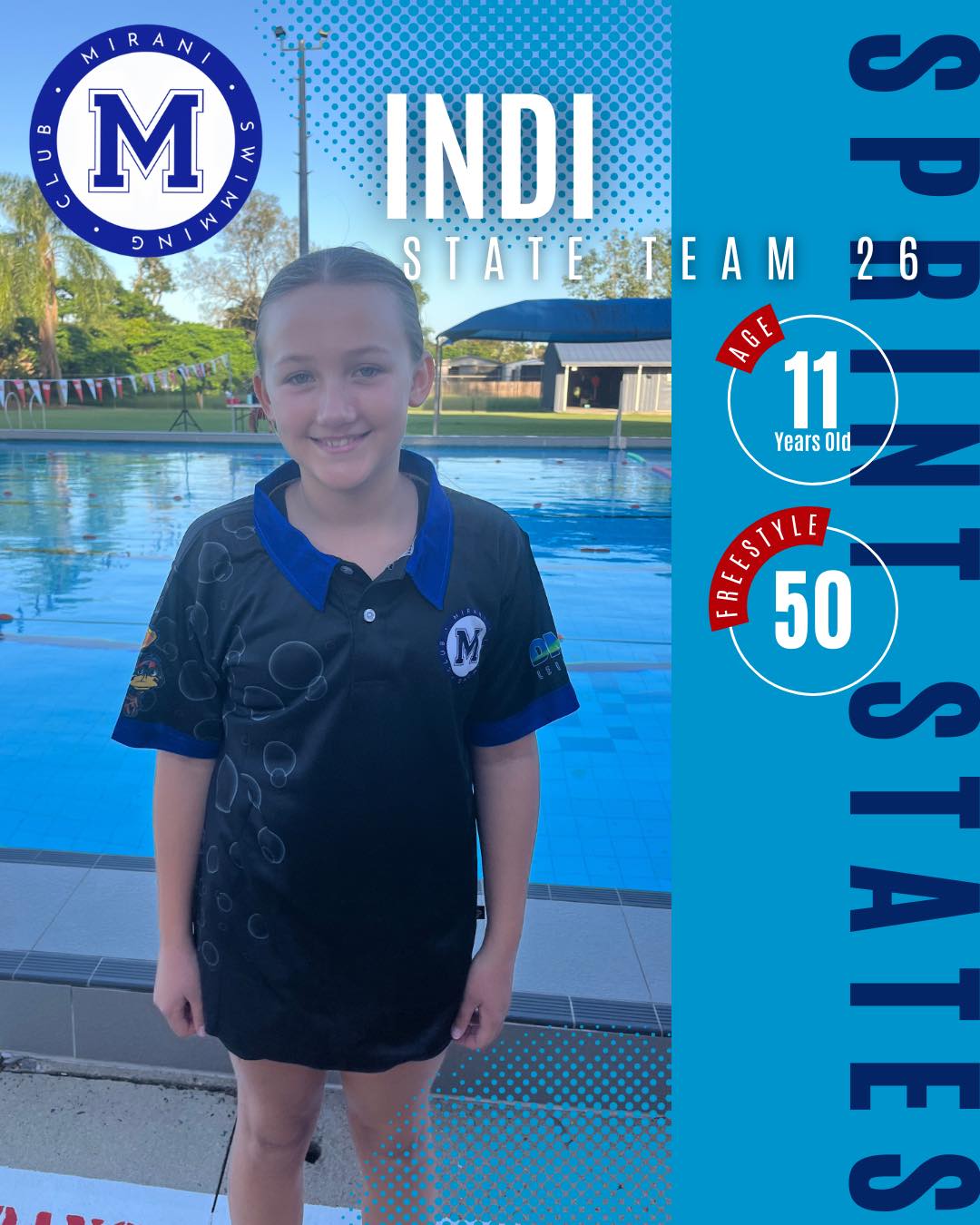 Mirani - Congratulations to Indi! 🌟 We’re excited to celebrate Indi’s ...