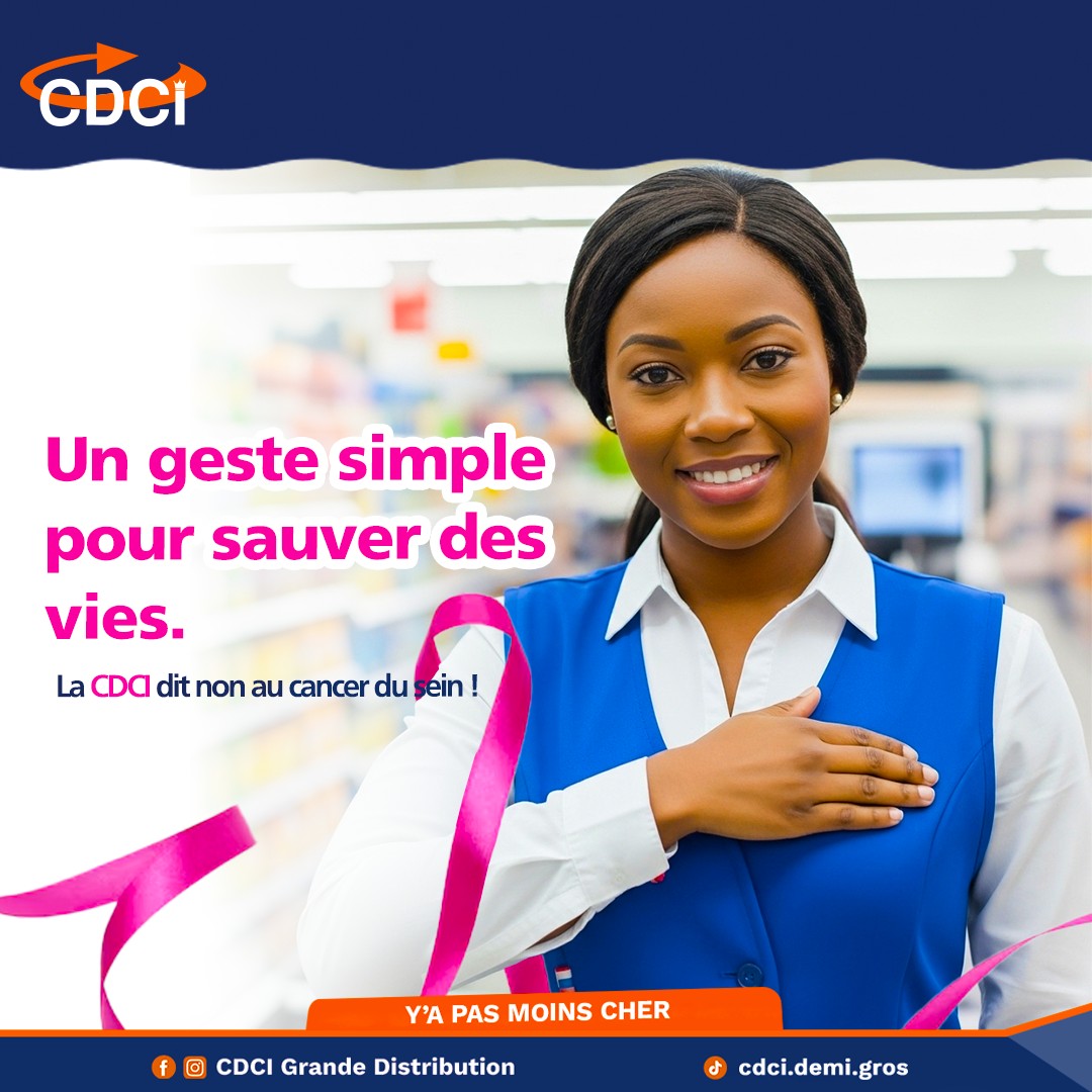 CDCI Grande Distribution | Abidjan Abidjan
