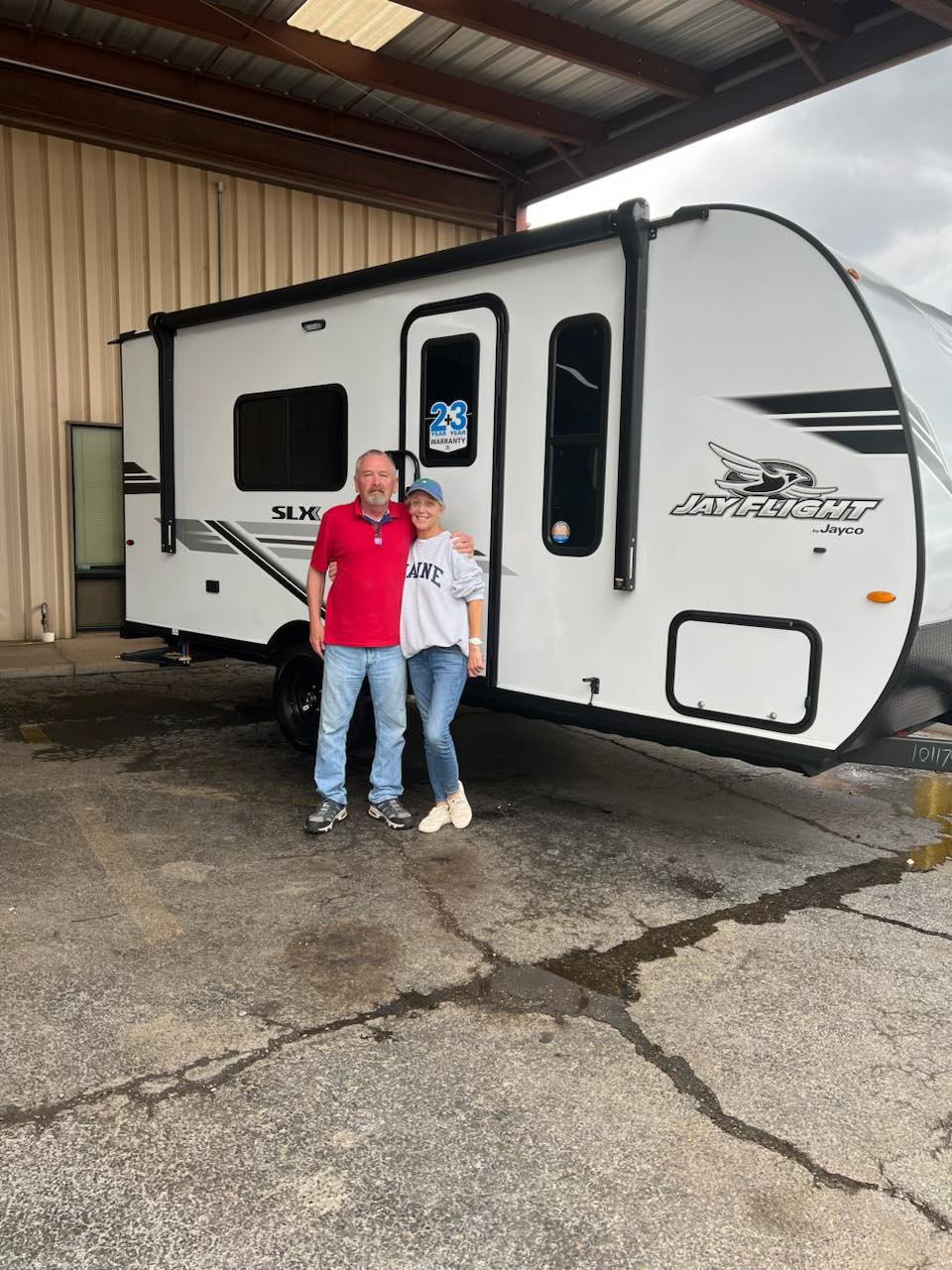 Congratulations to the Haley... - Bish’s RV - Longview TX | Facebook