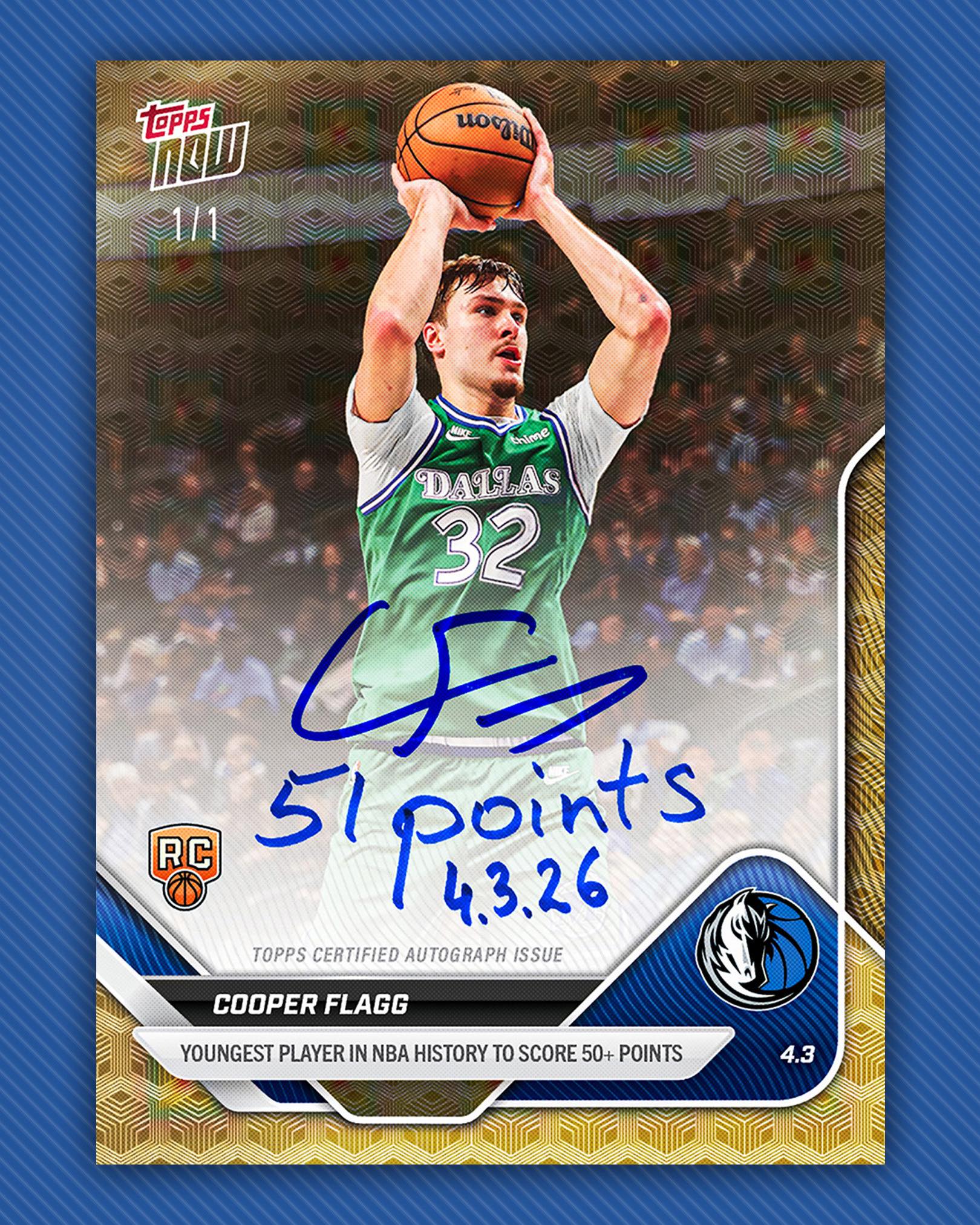 Cooper Flagg