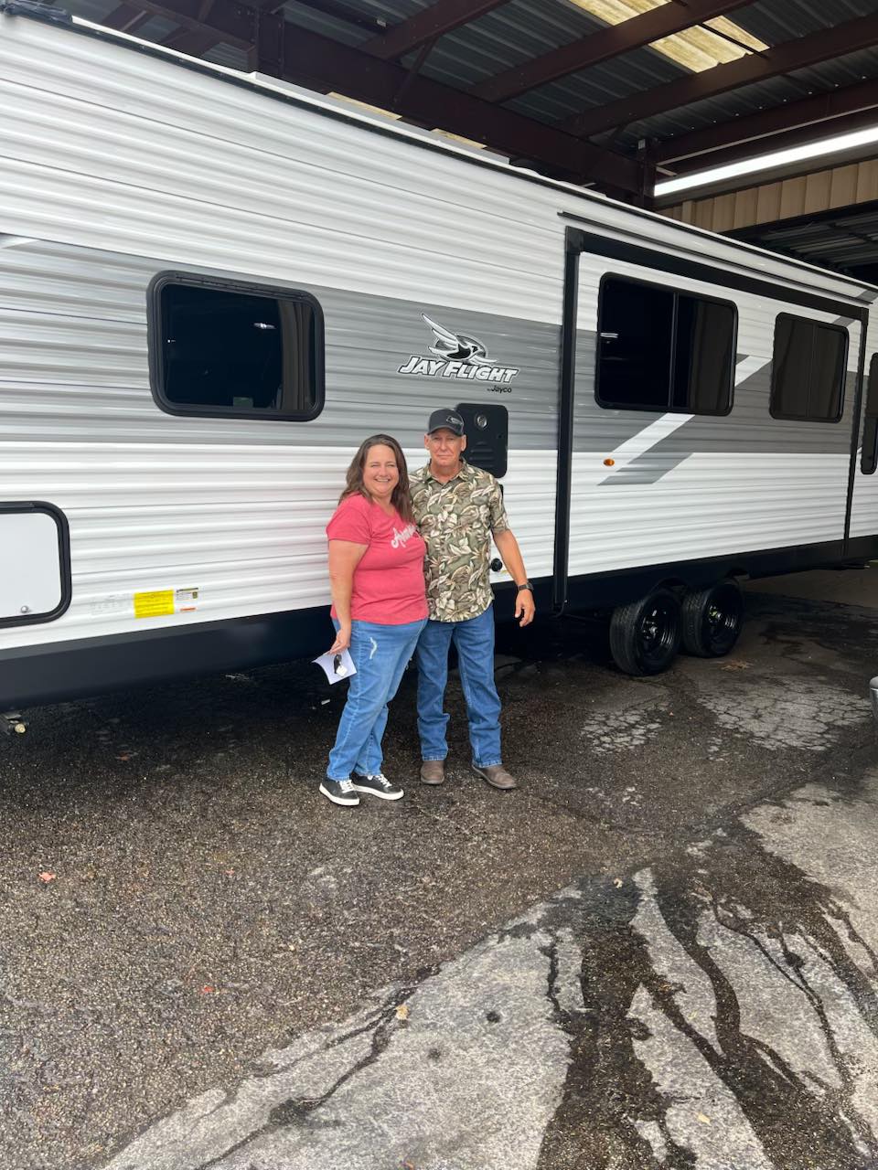 Congratulations to the Langford... - Bish’s RV - Longview TX | Facebook