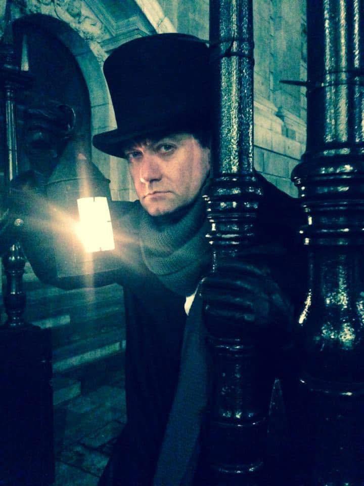 Jack The Ripper Tour with Ripper Vision - Jack the Ripper: The 30th ...