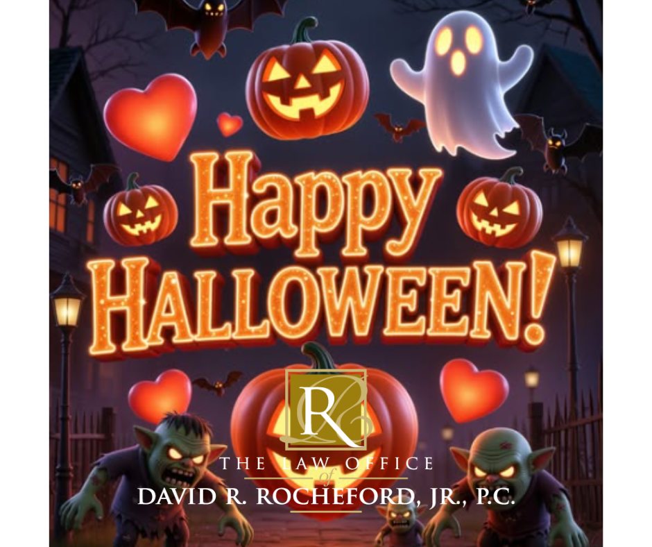 The Law... - The Law Office of David R. Rocheford, Jr., P.C.