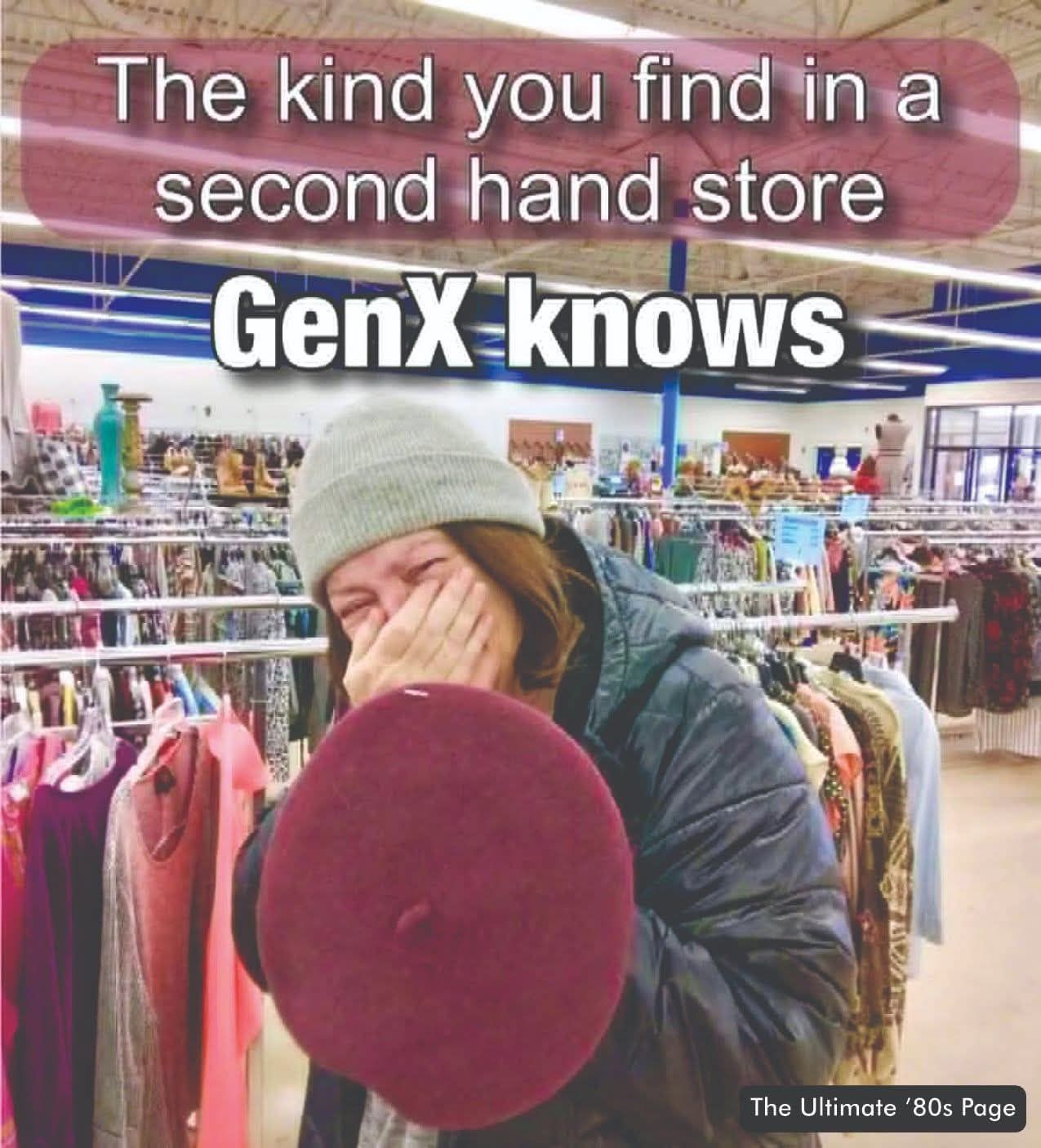 GenX Only!!! | Facebook