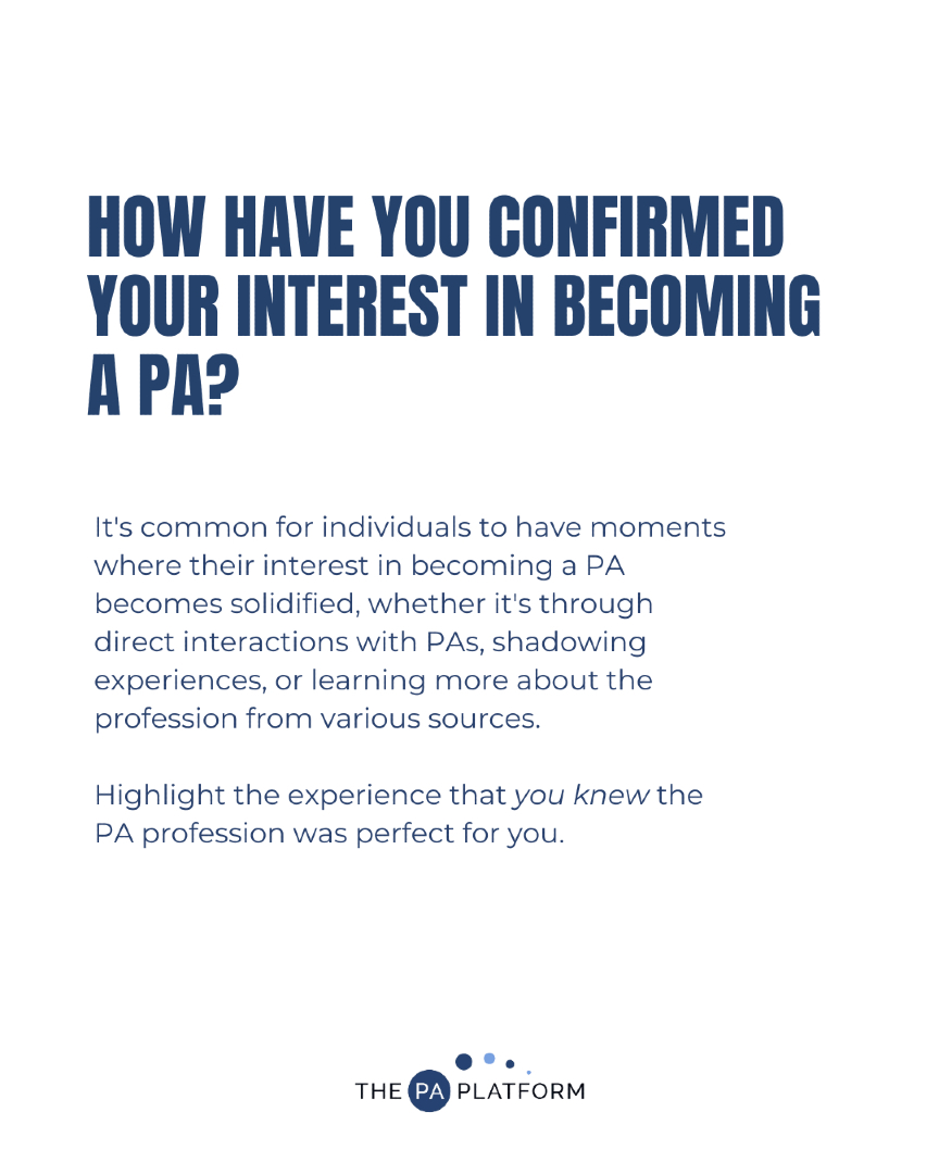 The PA Platform