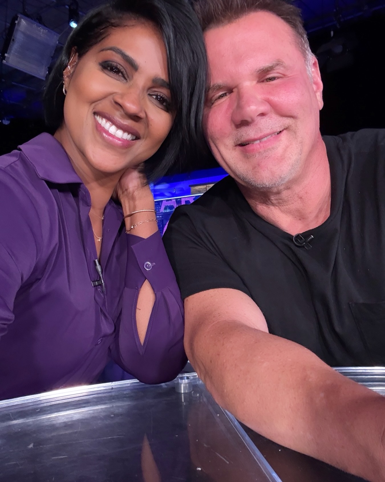 YettaGibson - Ladies and Gents, Johnjay Van Es. 💜 So much fun on the ...