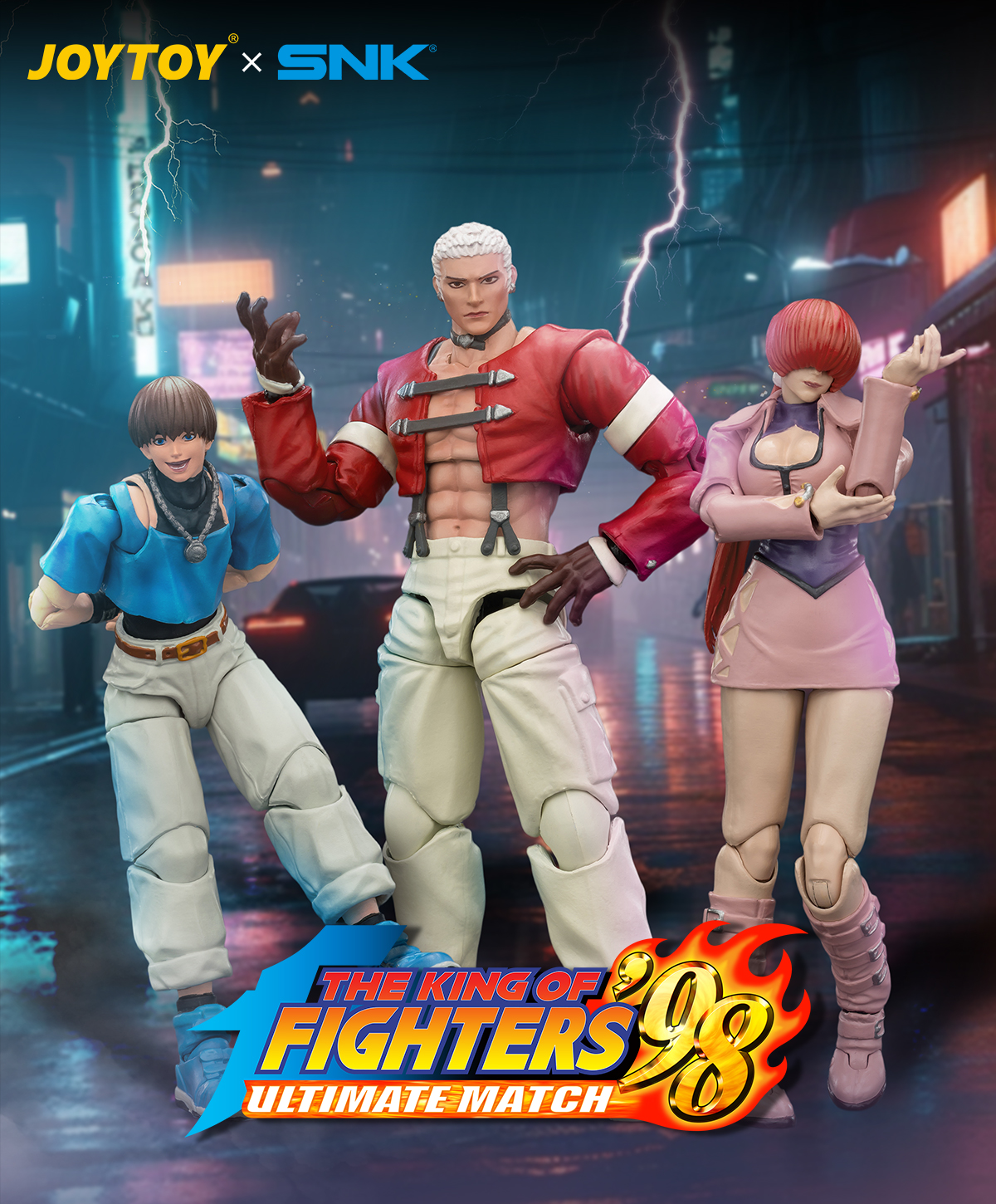 KOF 