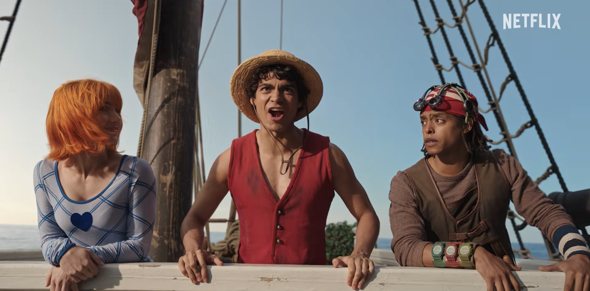 Philippine - READY TO SAIL THE SEAS THIS MARCH? 🏴‍☠️ Netflix dropped on ...