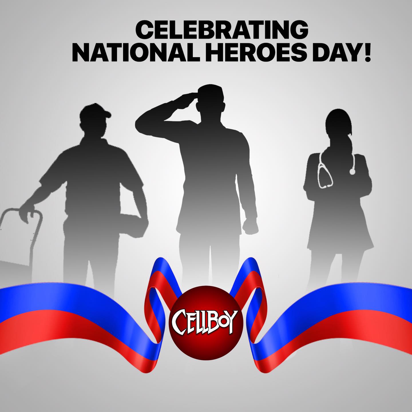 Cellboy - Our CELLBOY family is one with the Filipinos in...
