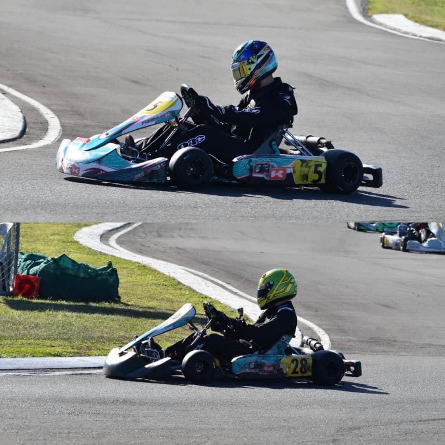 Formula K kart New Zealand | Tauranga